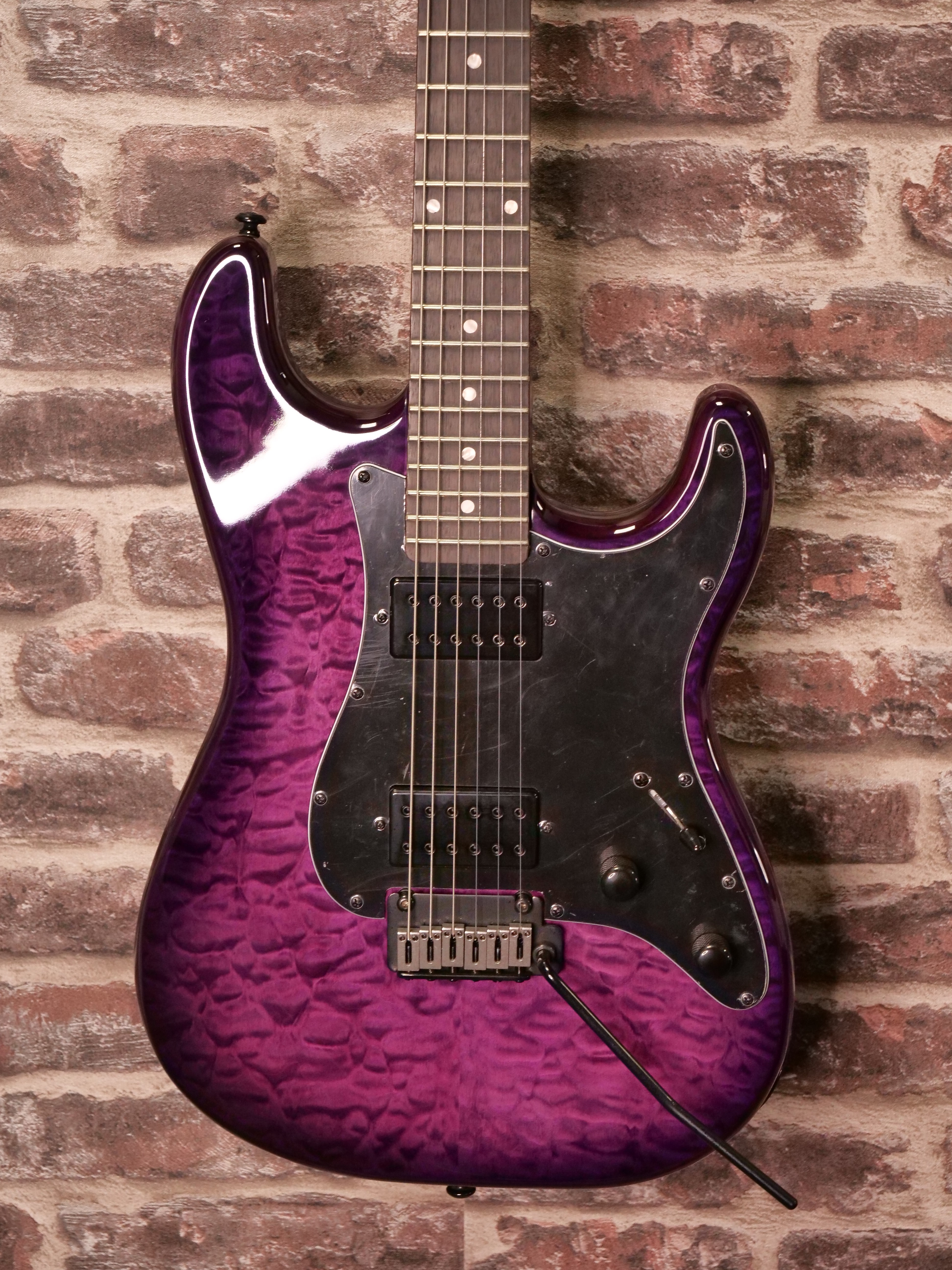 Schecter Traditional Pro TPB