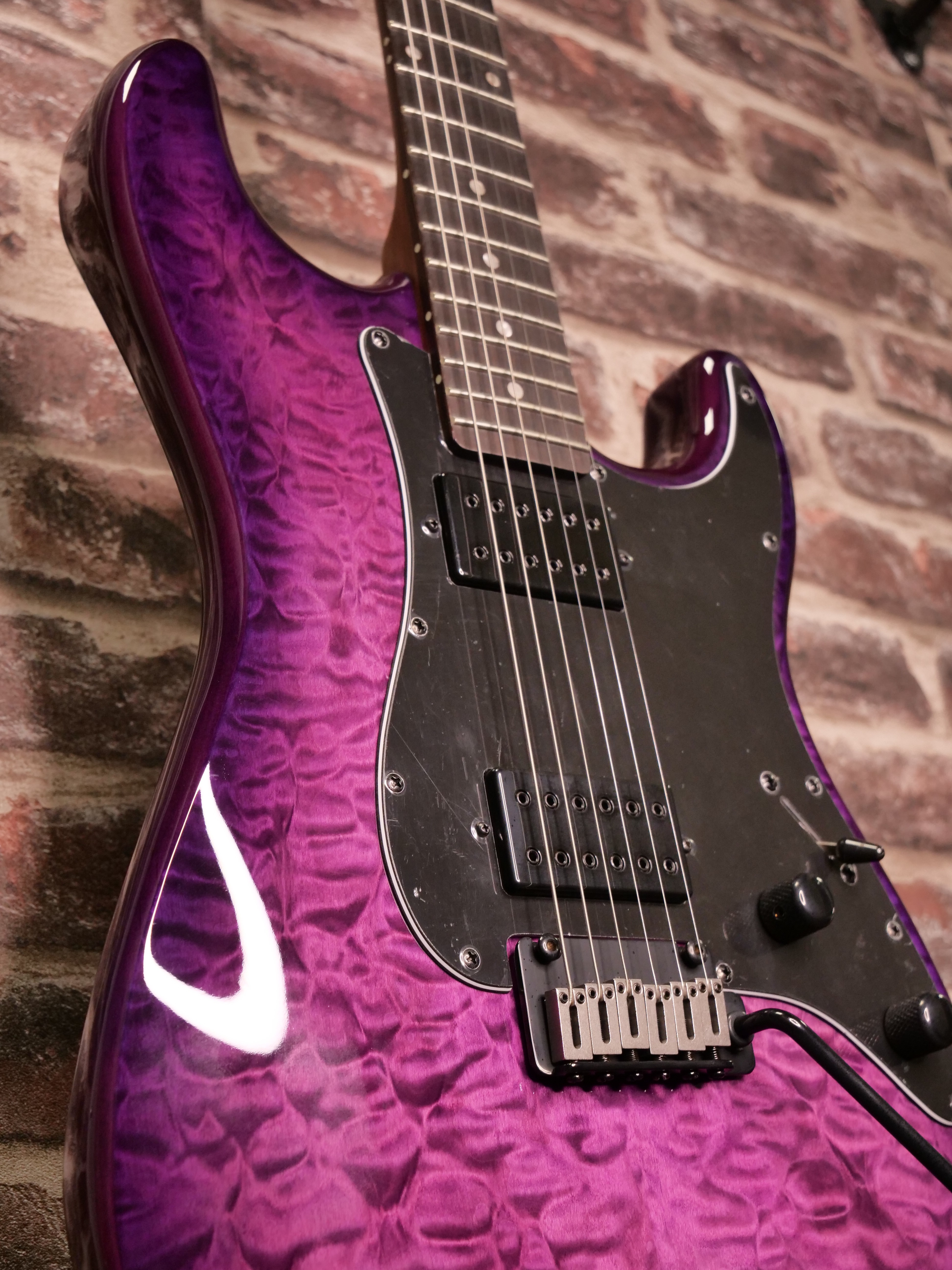 Schecter Traditional Pro TPB