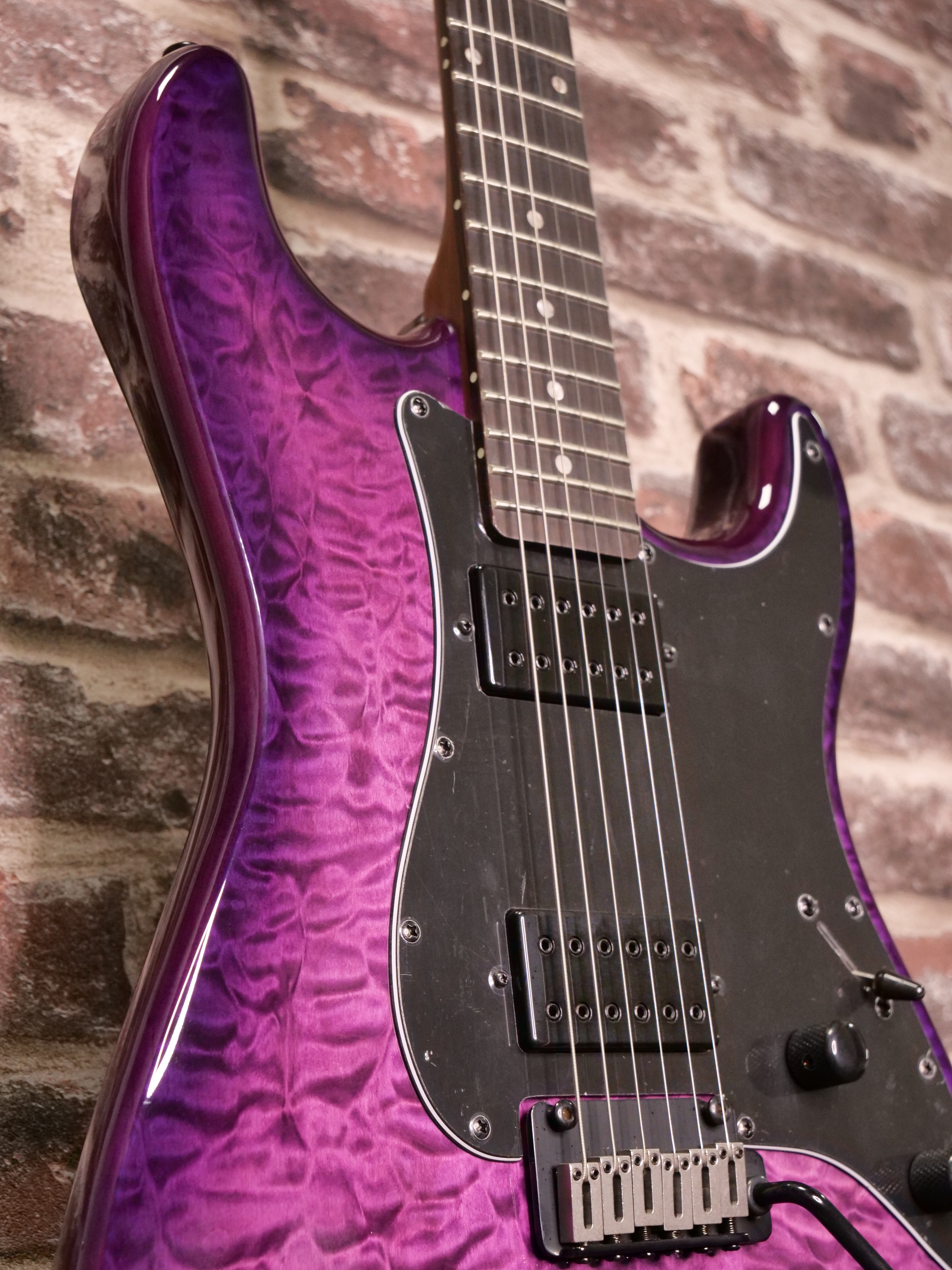 Schecter Traditional Pro TPB