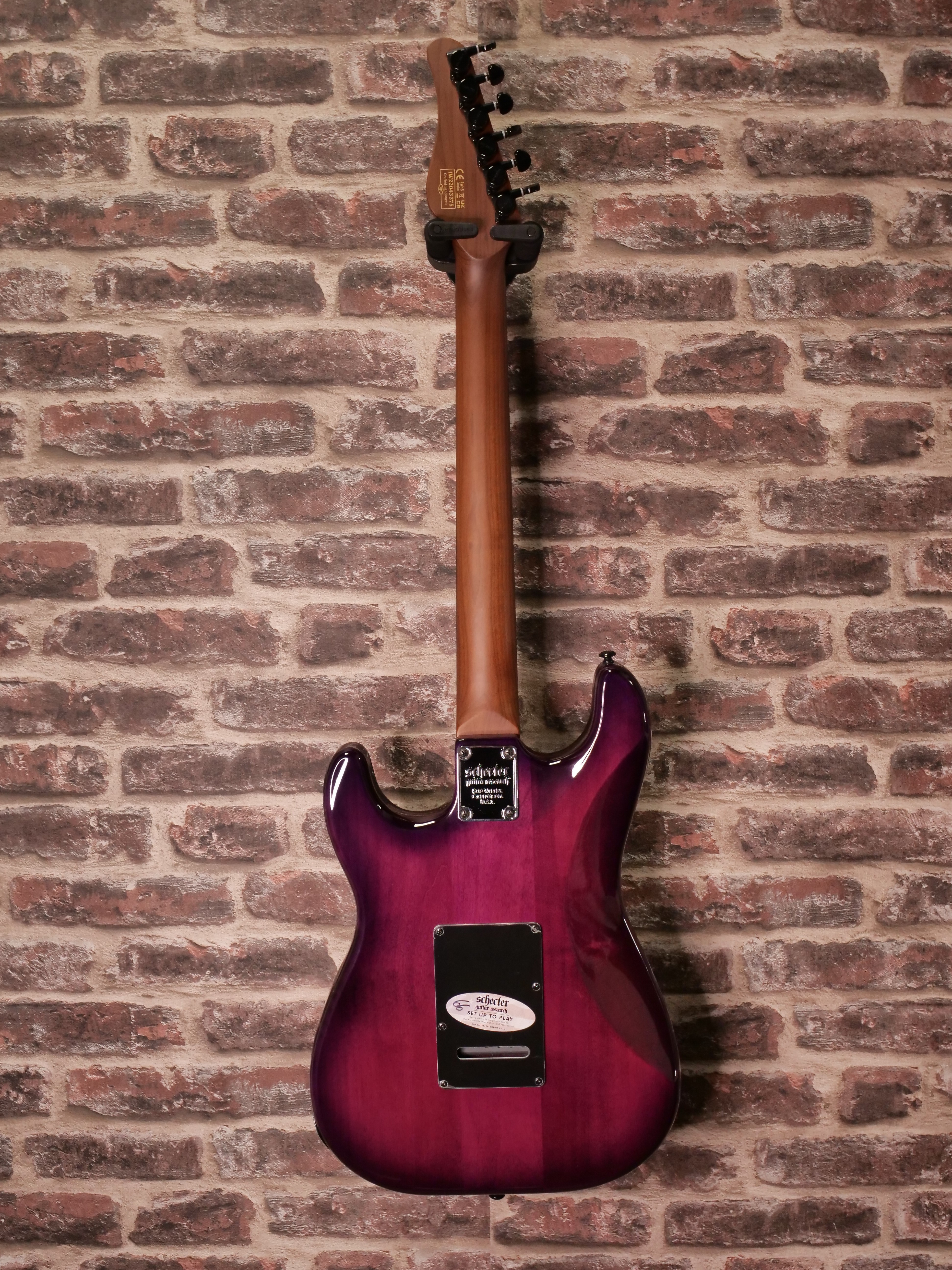 Schecter Traditional Pro TPB