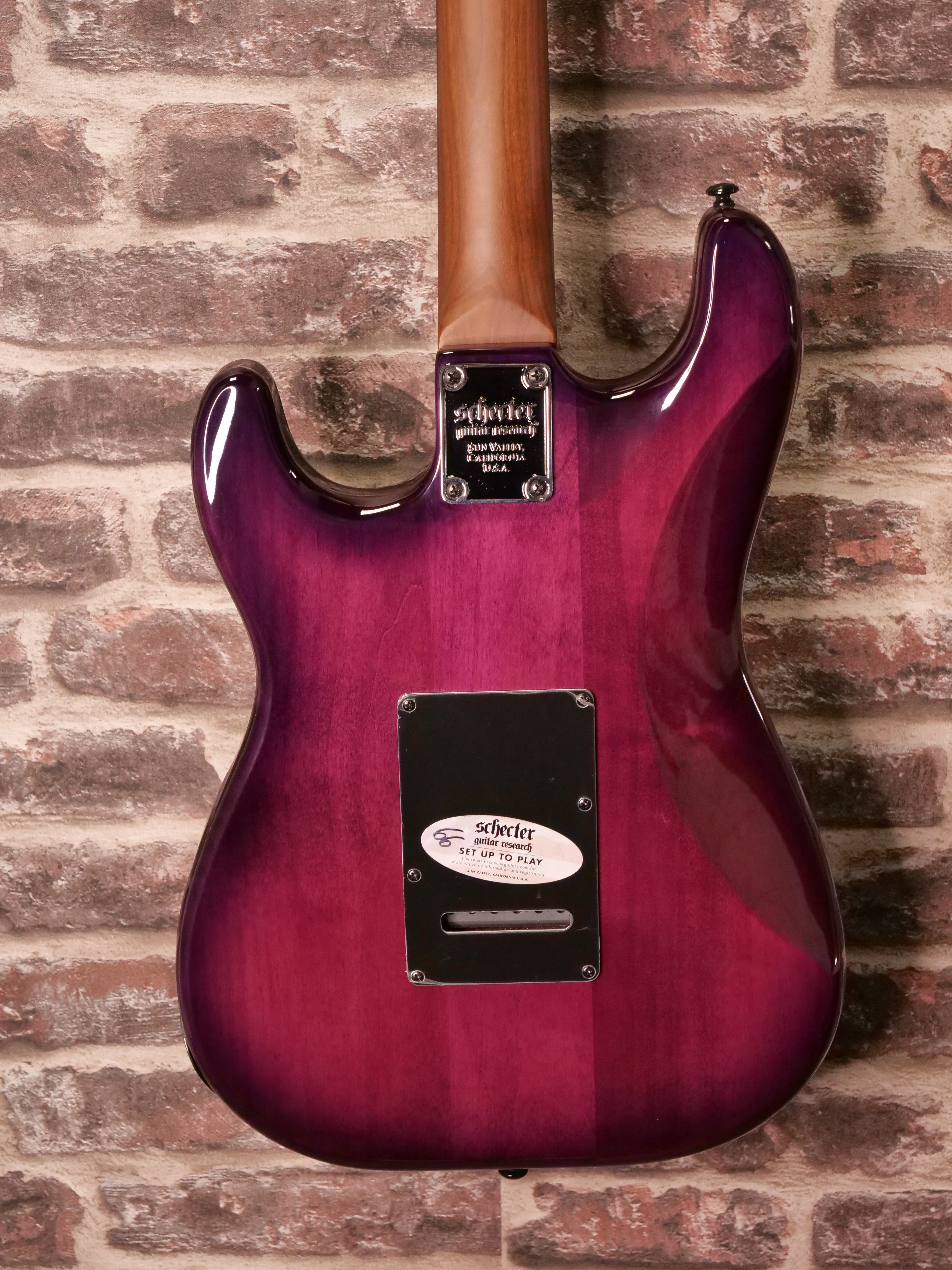 Schecter Traditional Pro TPB