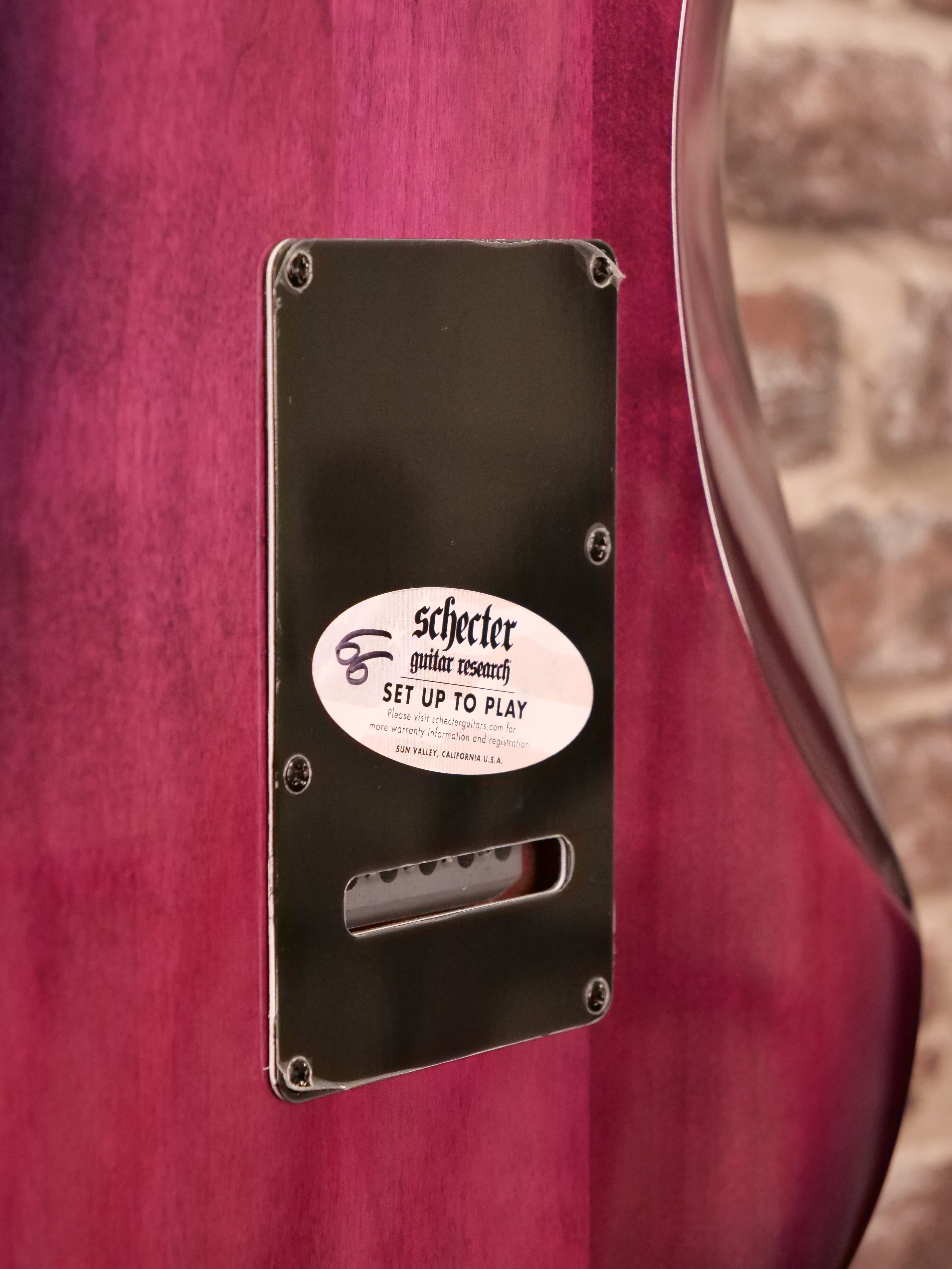 Schecter Traditional Pro TPB