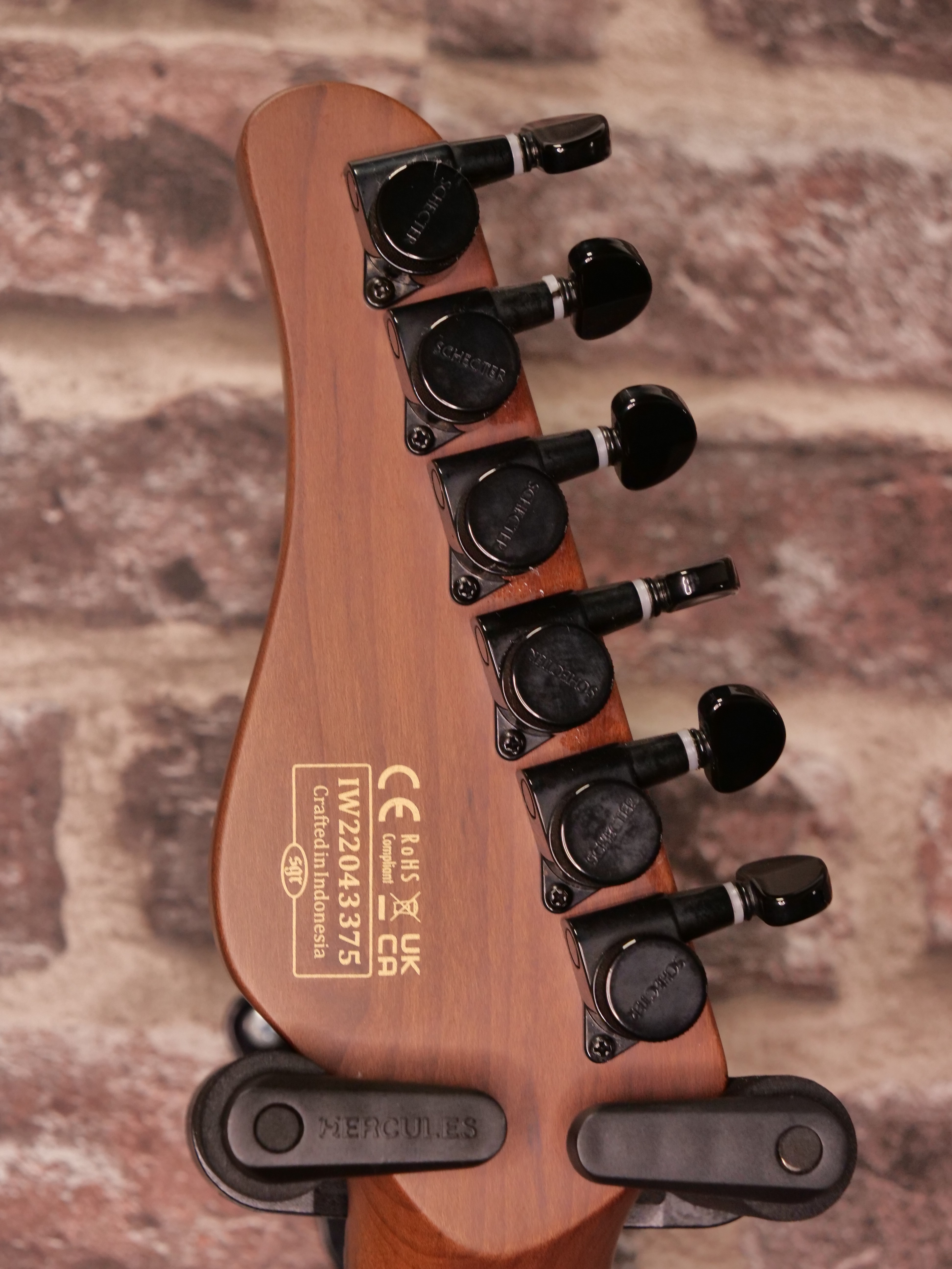 Schecter Traditional Pro TPB