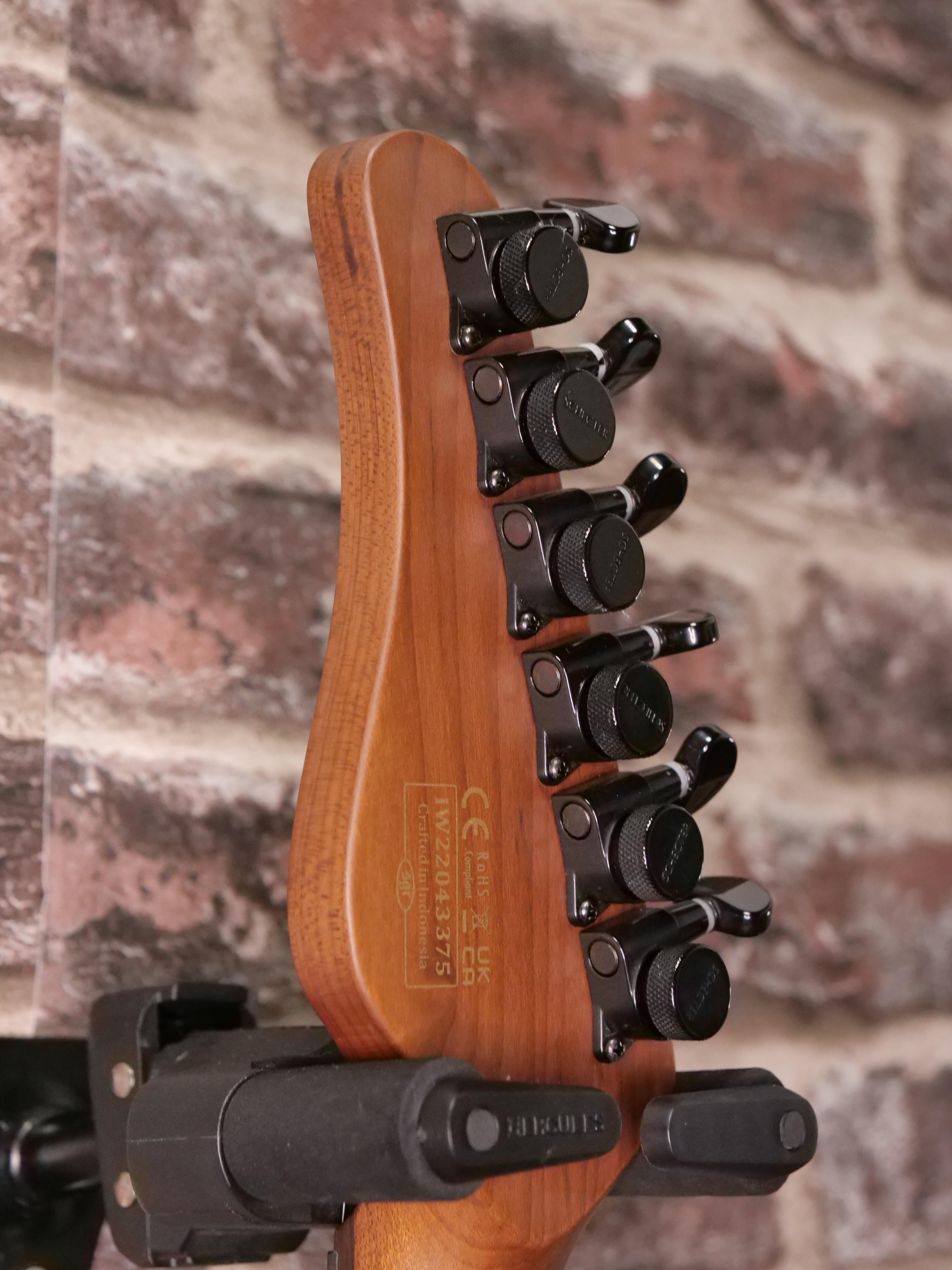 Schecter Traditional Pro TPB