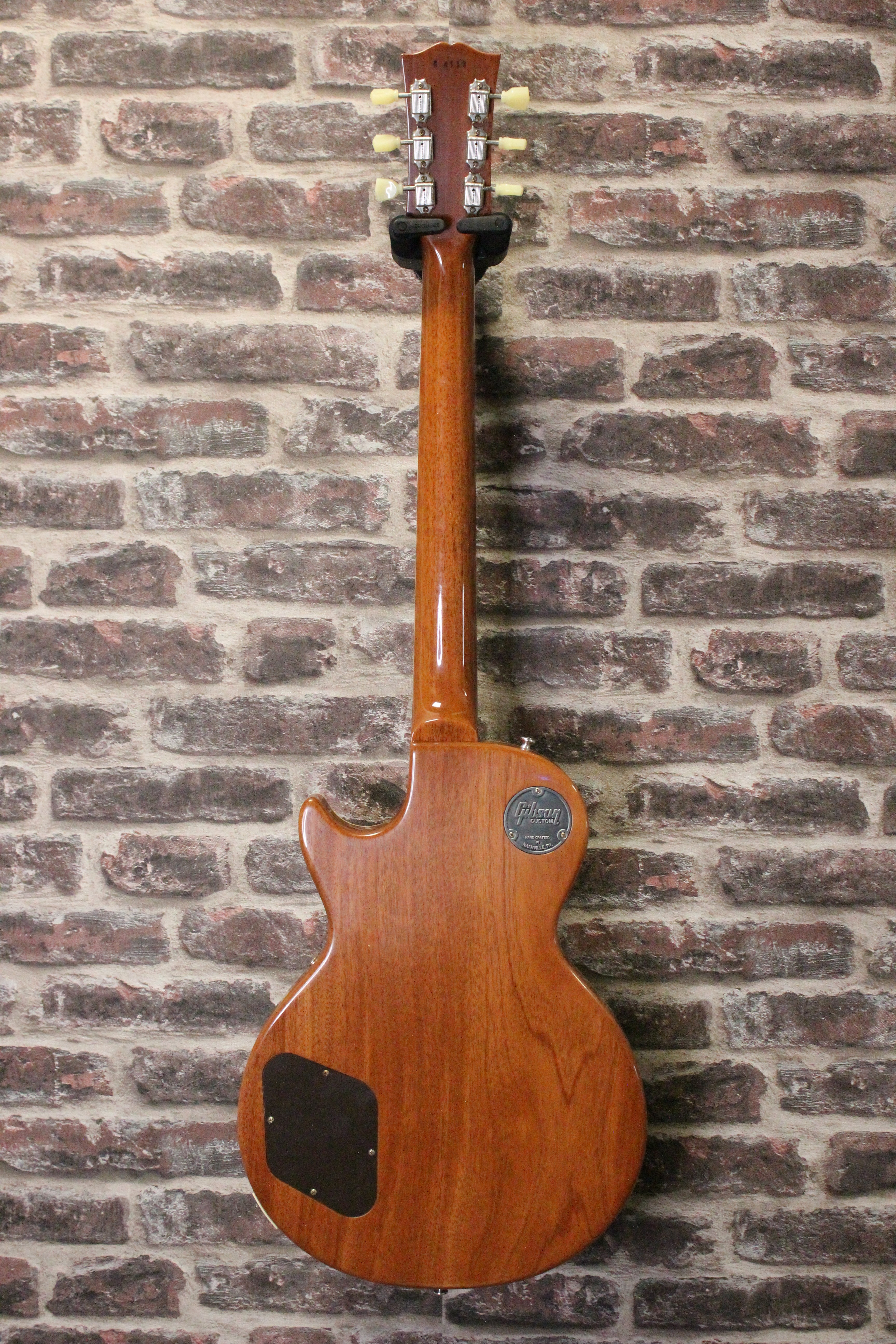 Gibson Custom 1956 Les Paul Goldtop Reissue VOS (Double Gold)