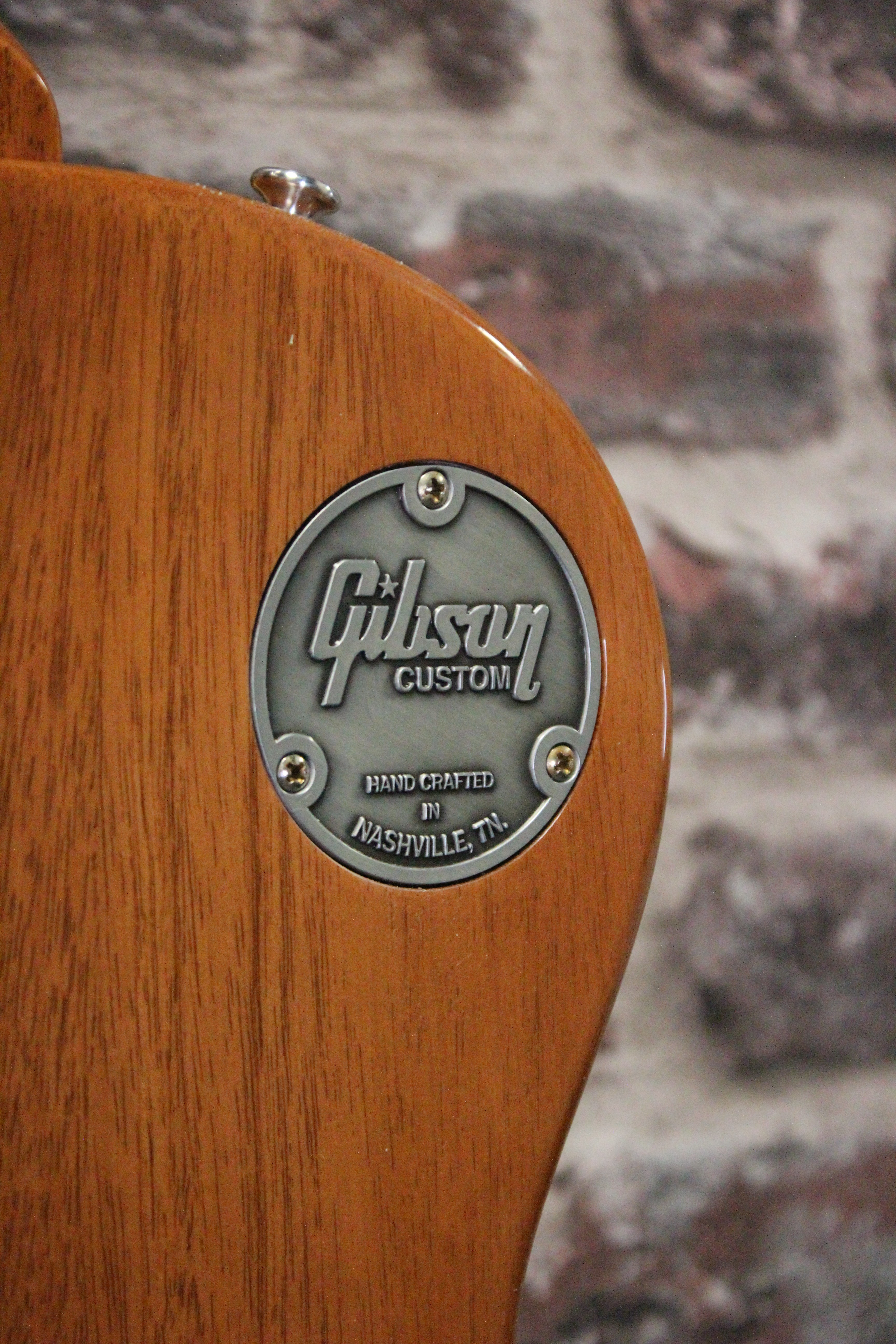 Gibson Custom 1956 Les Paul Goldtop Reissue VOS (Double Gold)