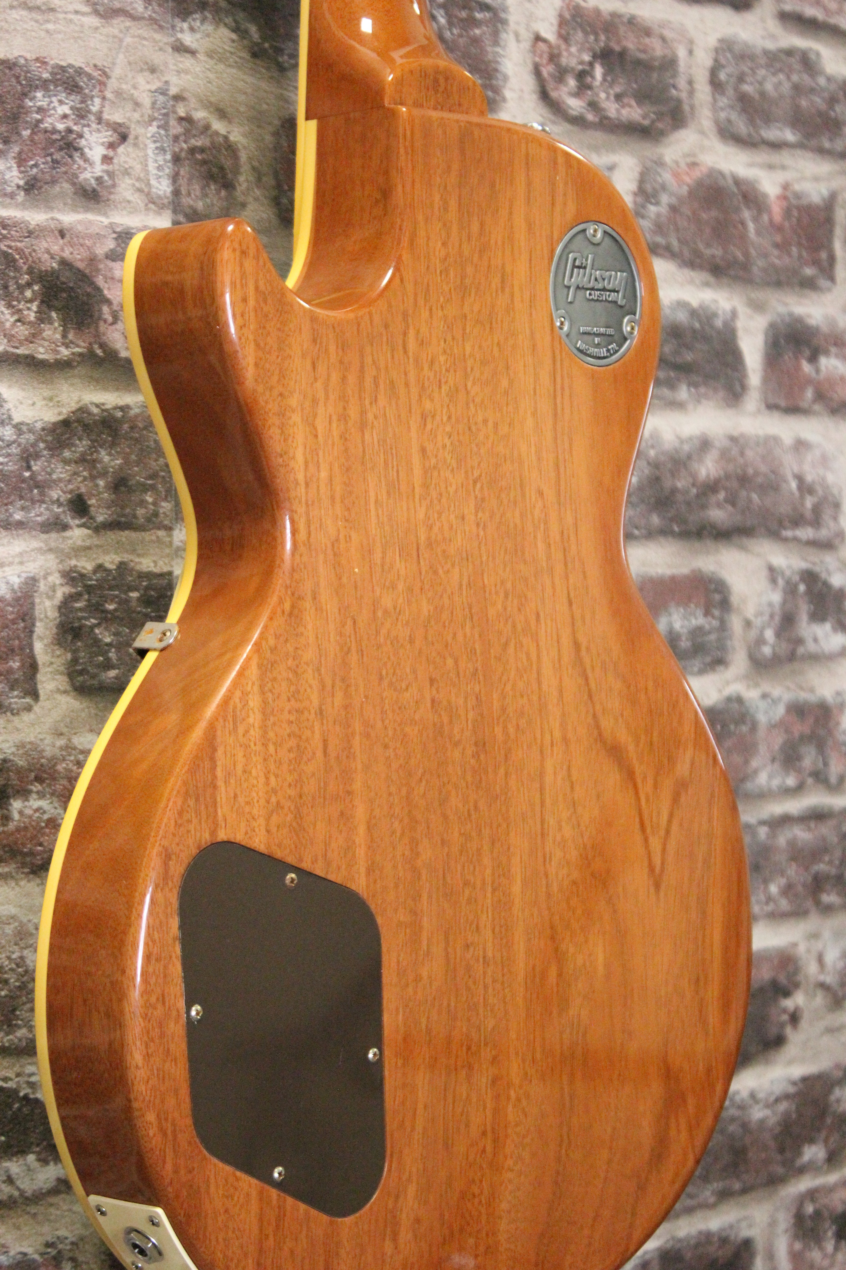 Gibson Custom 1956 Les Paul Goldtop Reissue VOS (Double Gold)