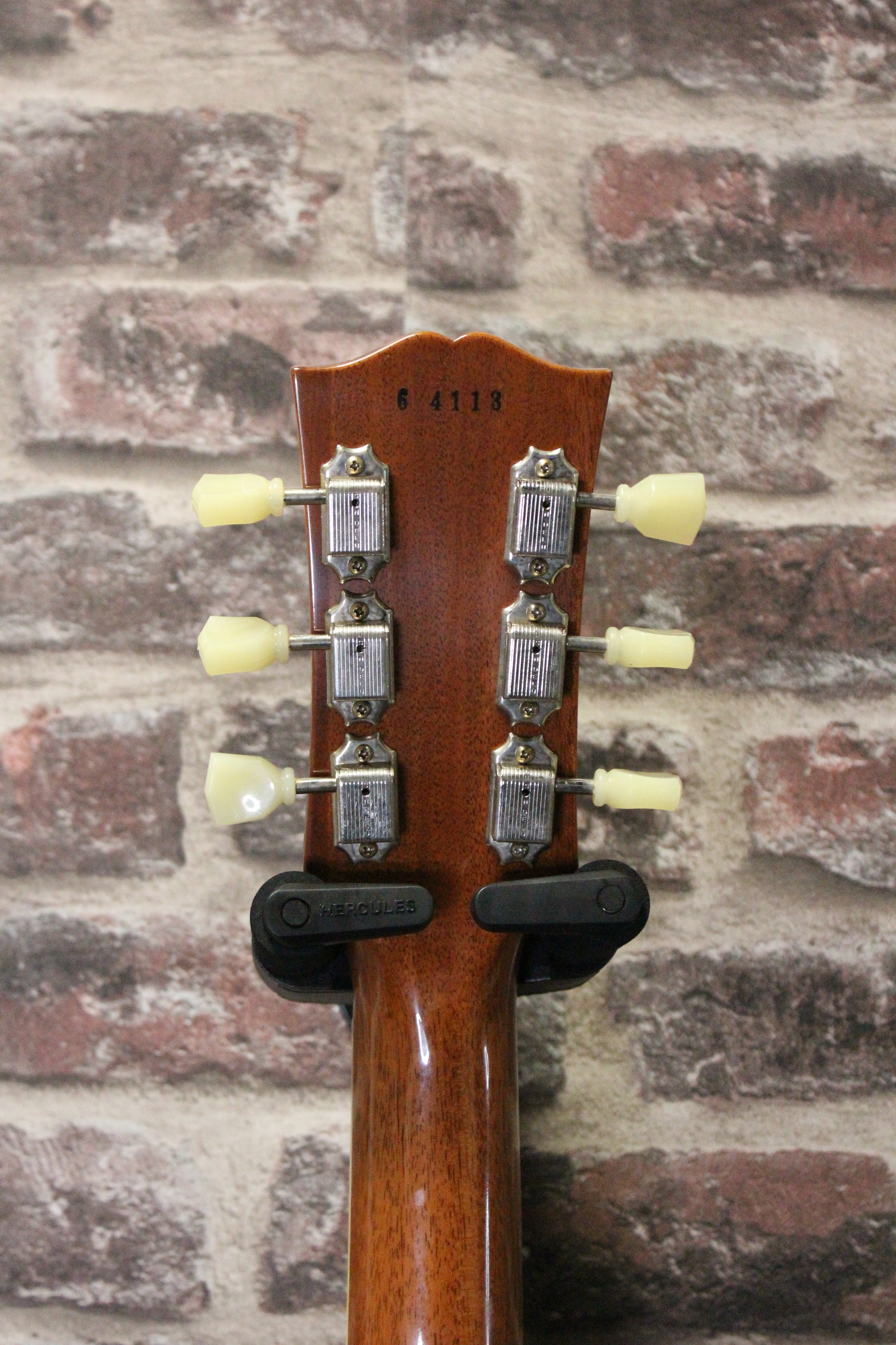 Gibson Custom 1956 Les Paul Goldtop Reissue VOS (Double Gold)