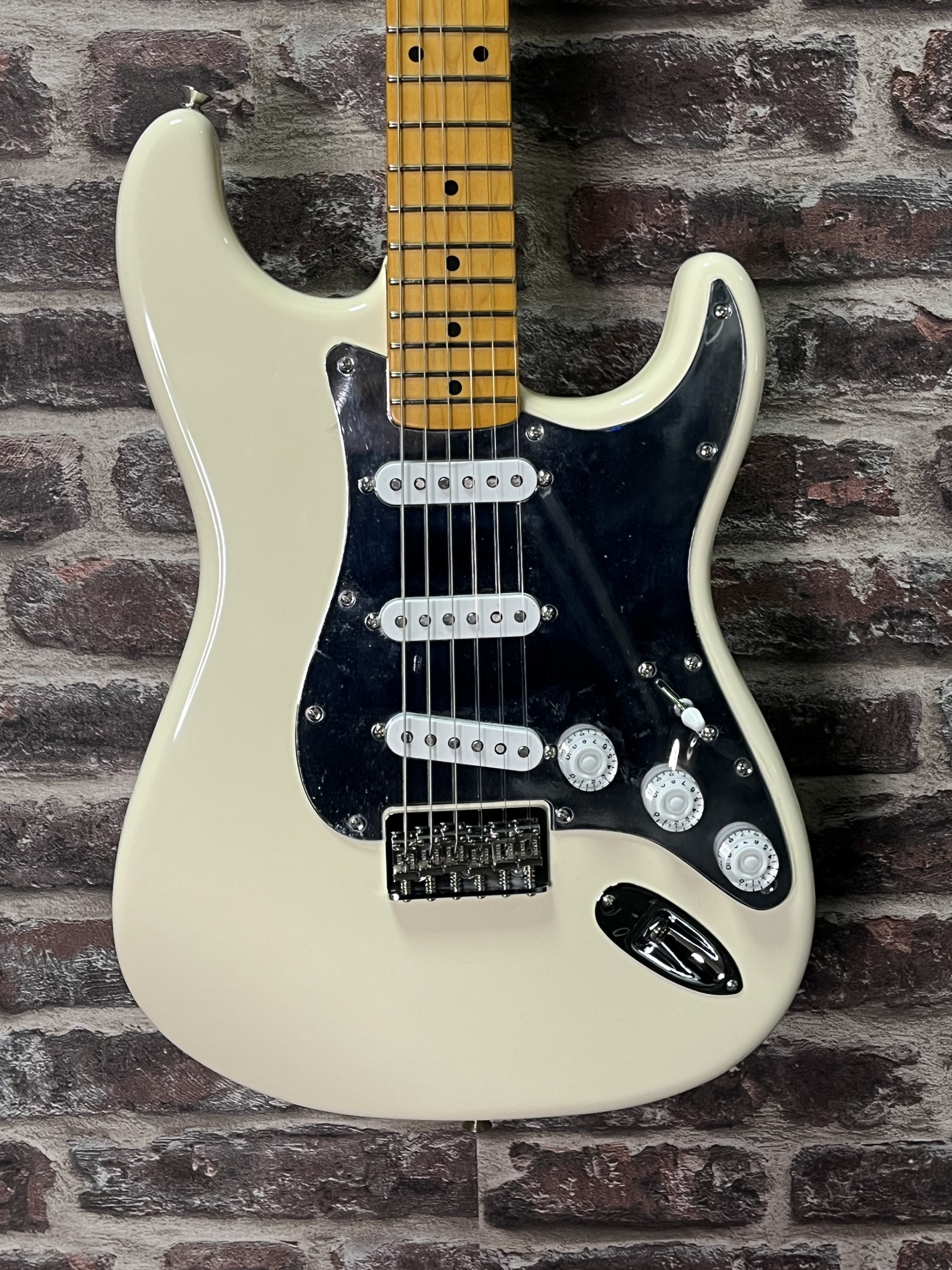 Fender Nile Rodgers Hitmaker Stratocaster (Olympic White)