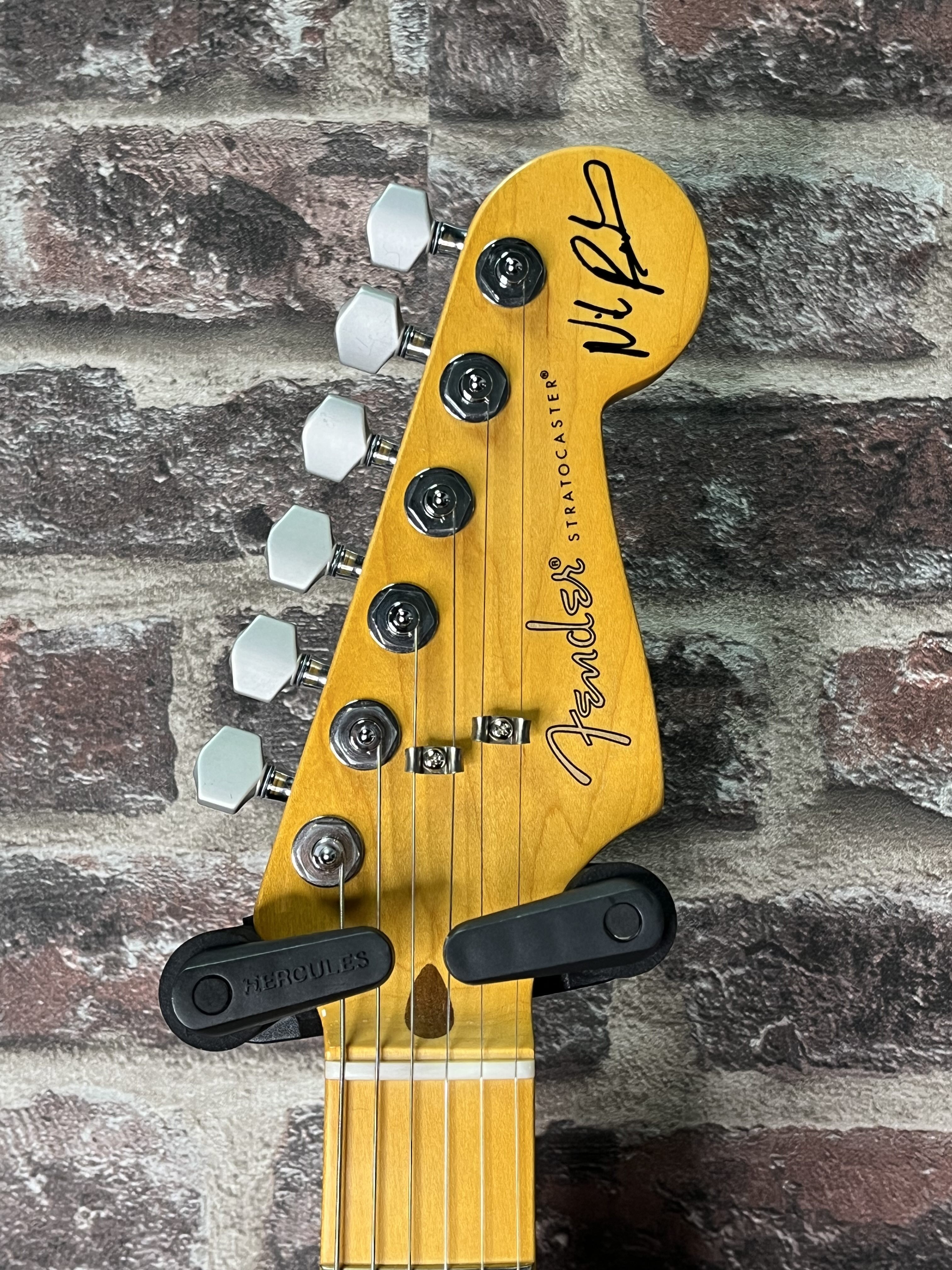 Fender Nile Rodgers Hitmaker Stratocaster (Olympic White)