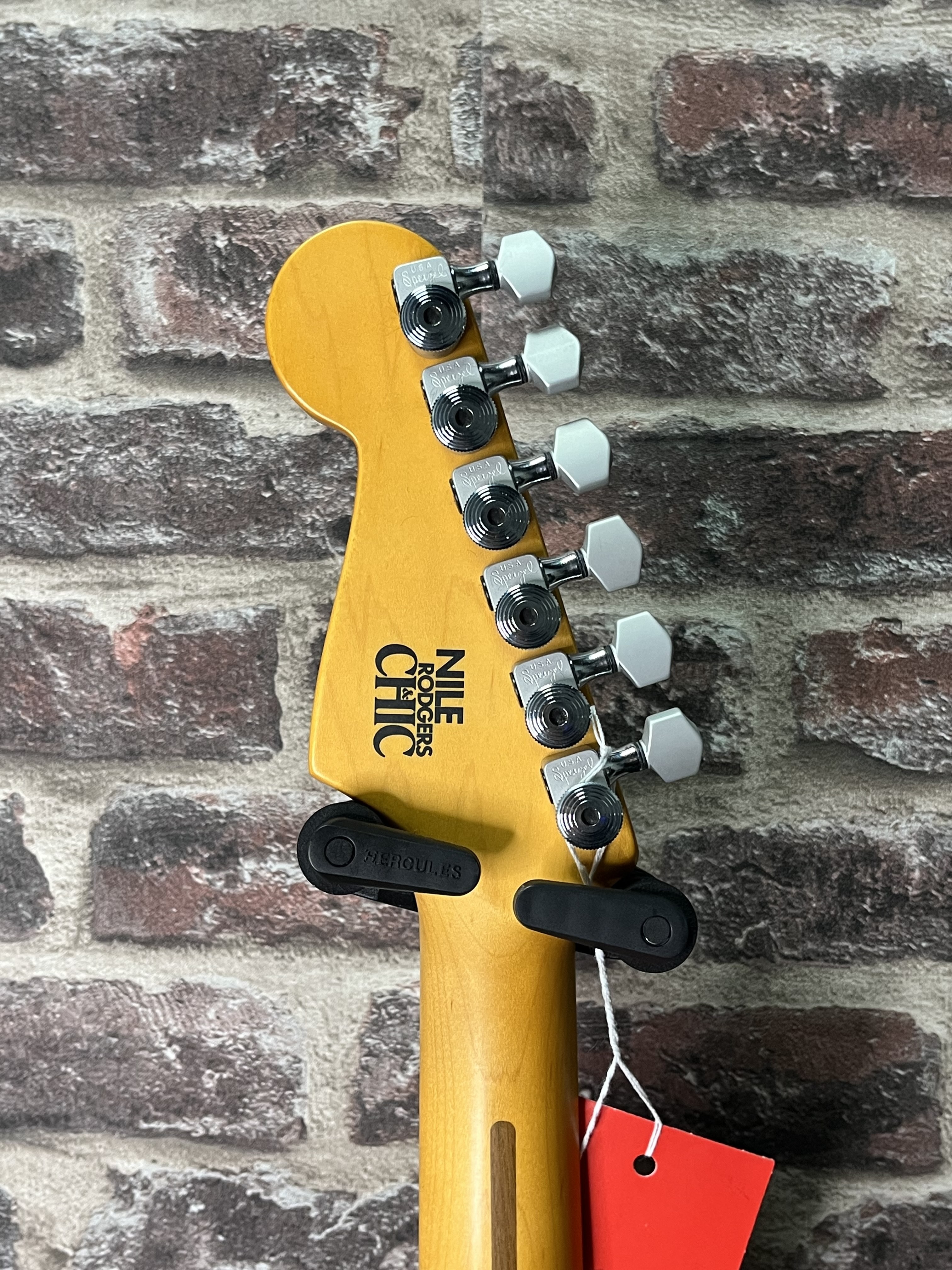 Fender Nile Rodgers Hitmaker Stratocaster (Olympic White)