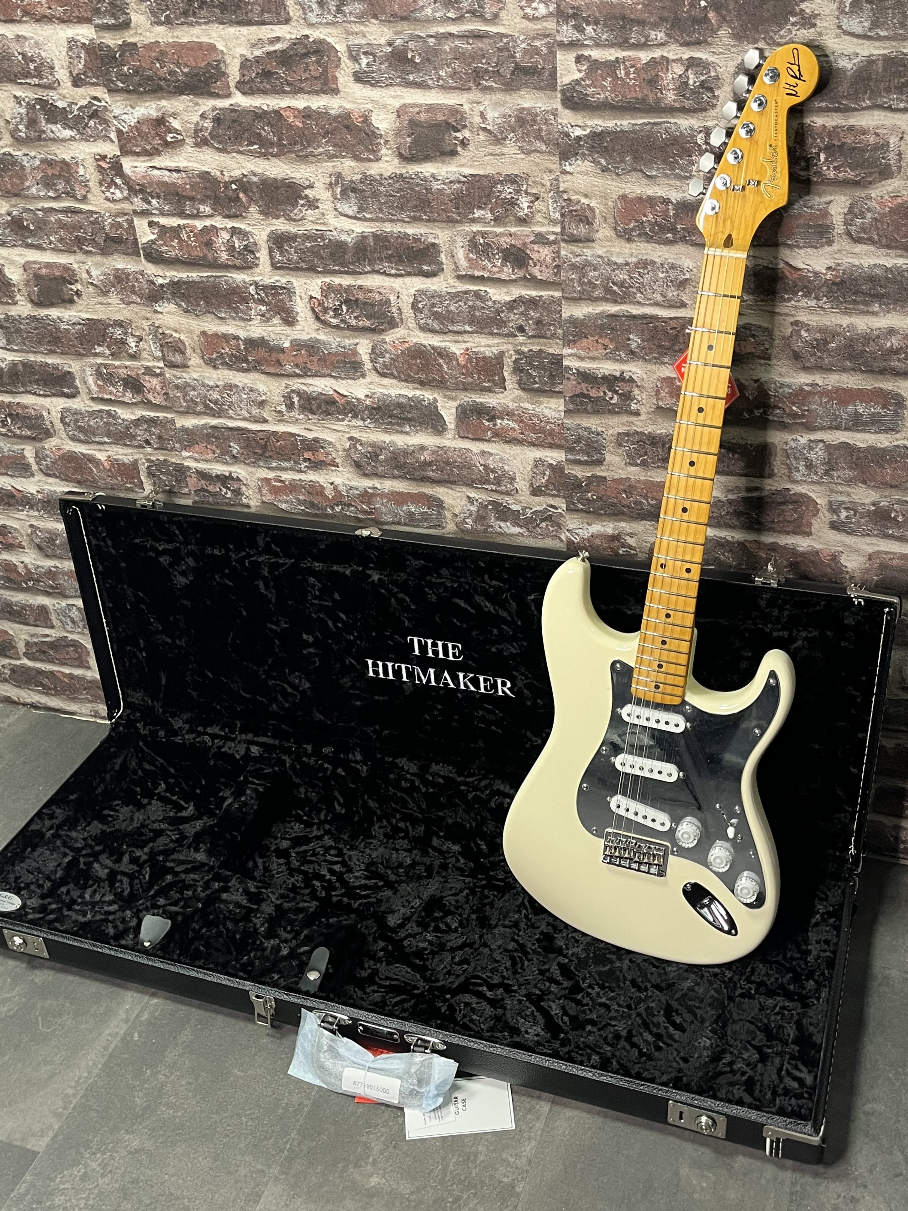 Fender Nile Rodgers Hitmaker Stratocaster (Olympic White)