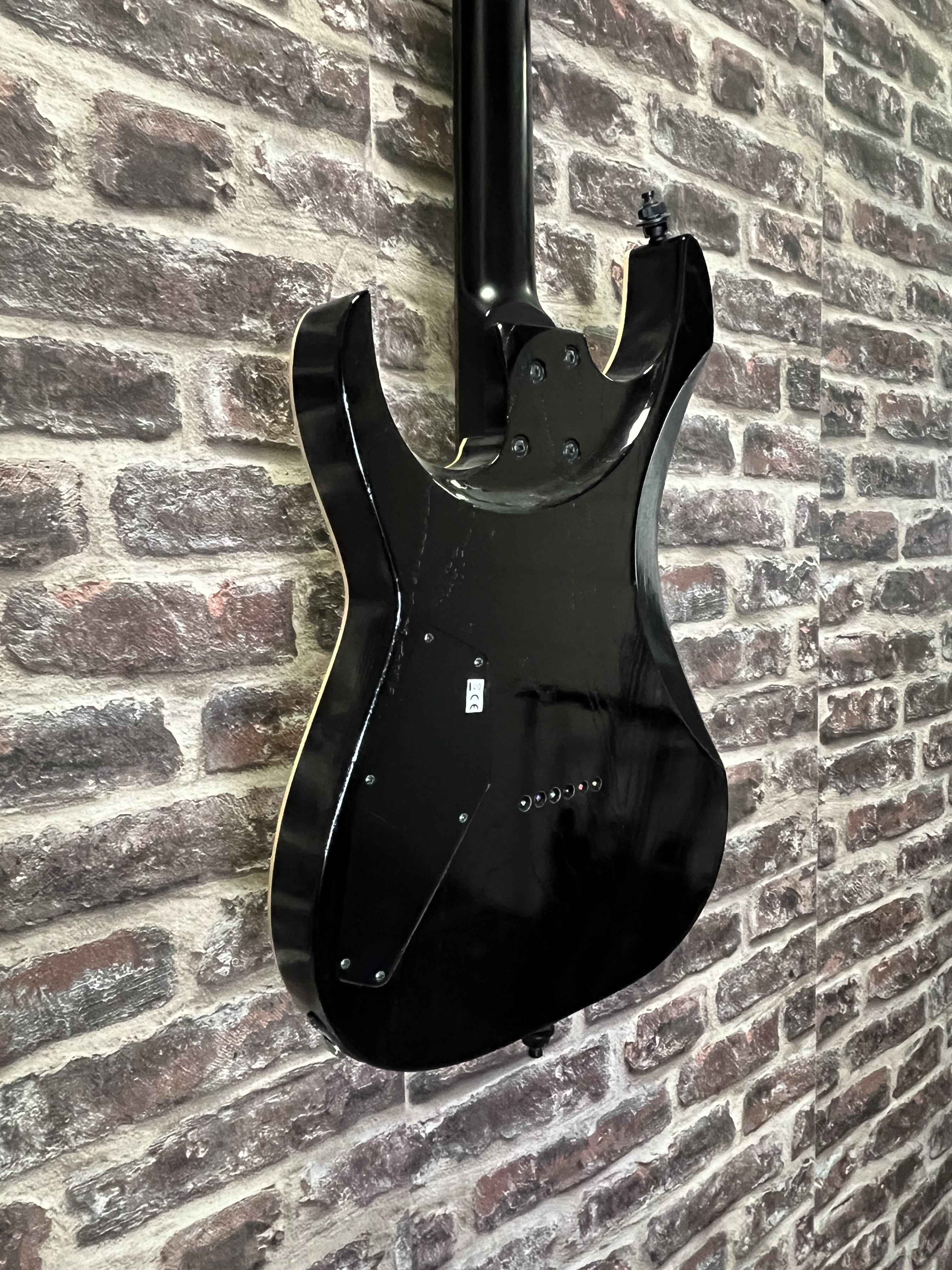 Edwards M‑II BK STOCK B