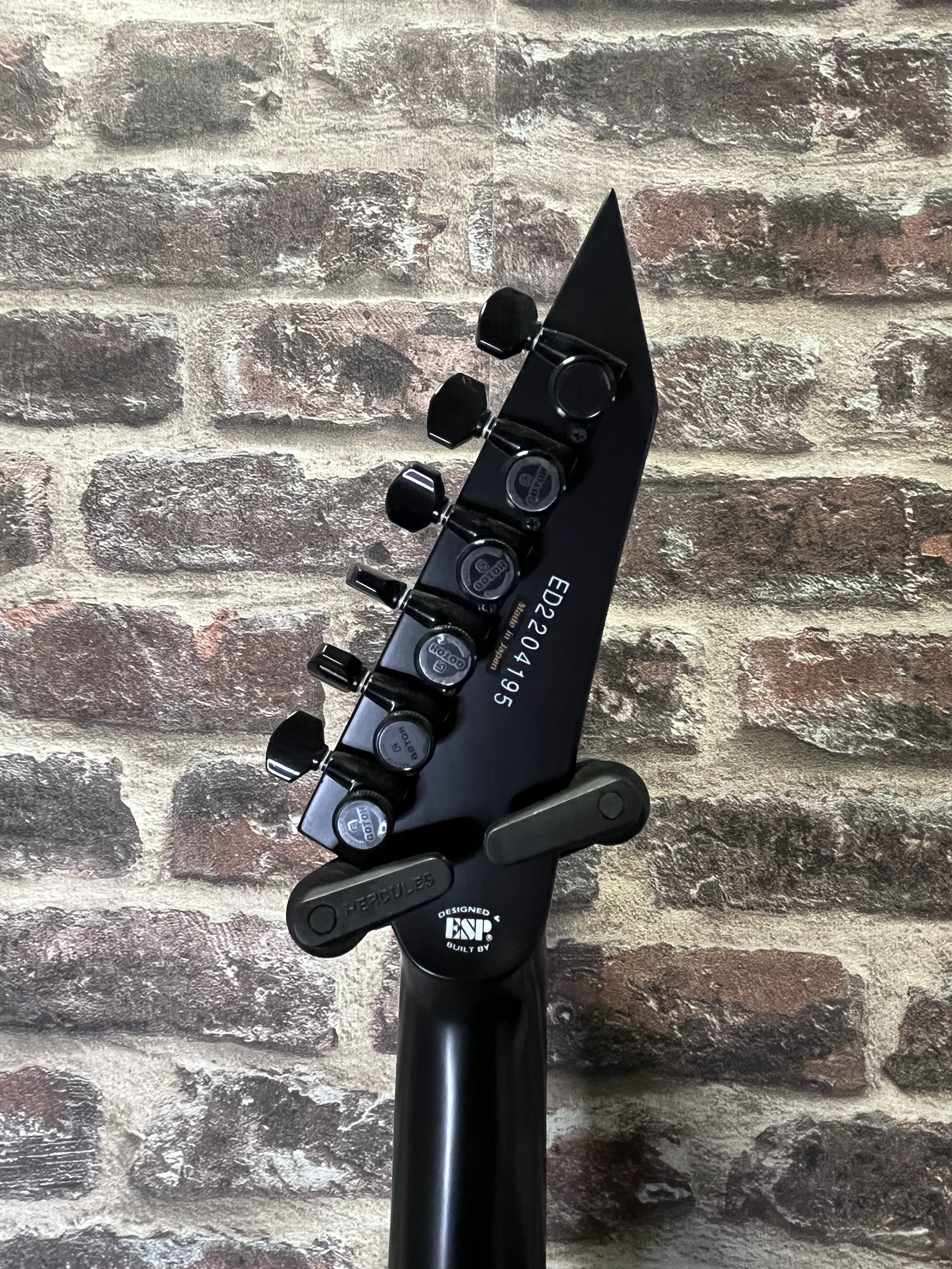 Edwards M‑II BK STOCK B