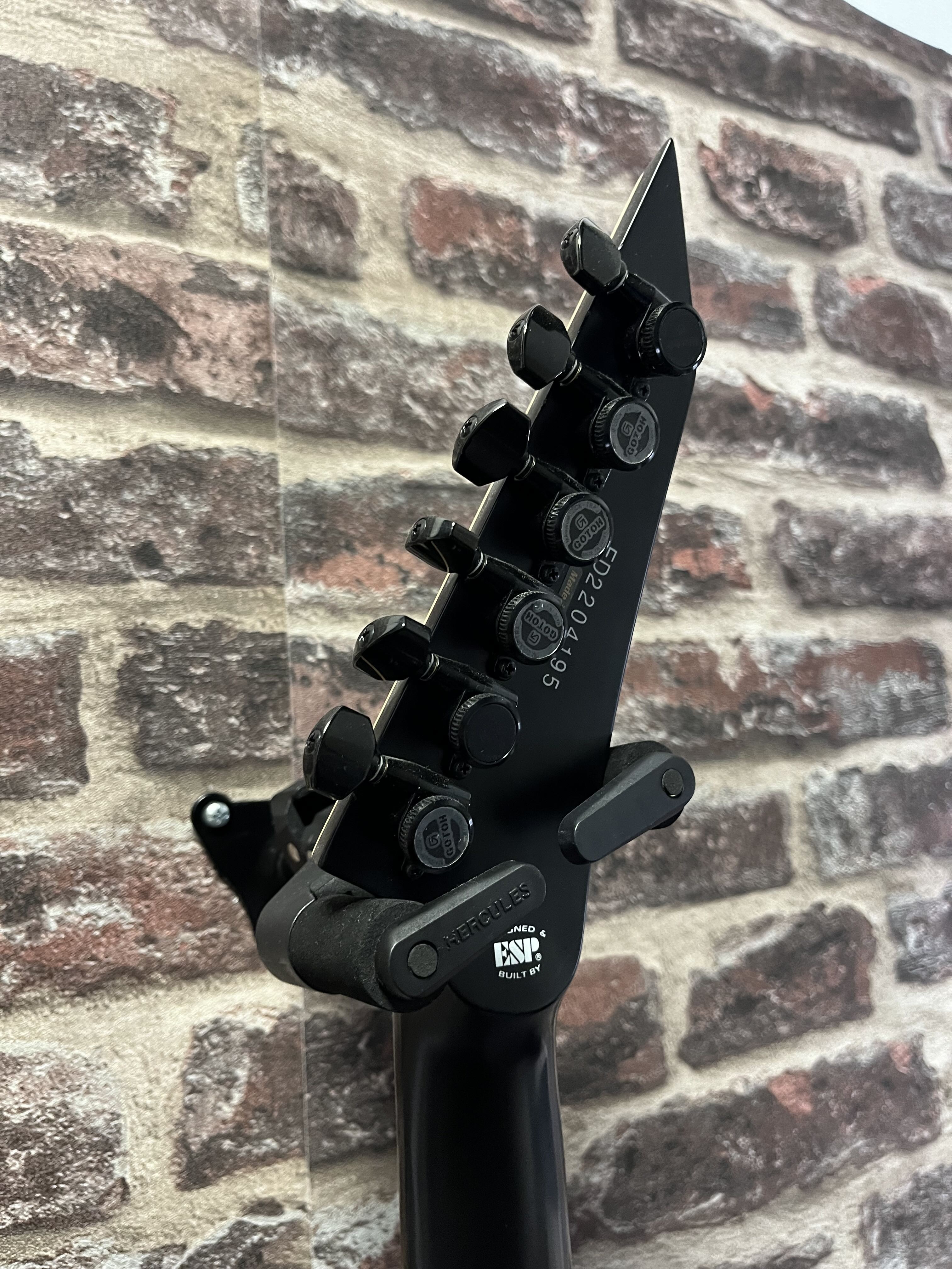 Edwards M‑II BK STOCK B