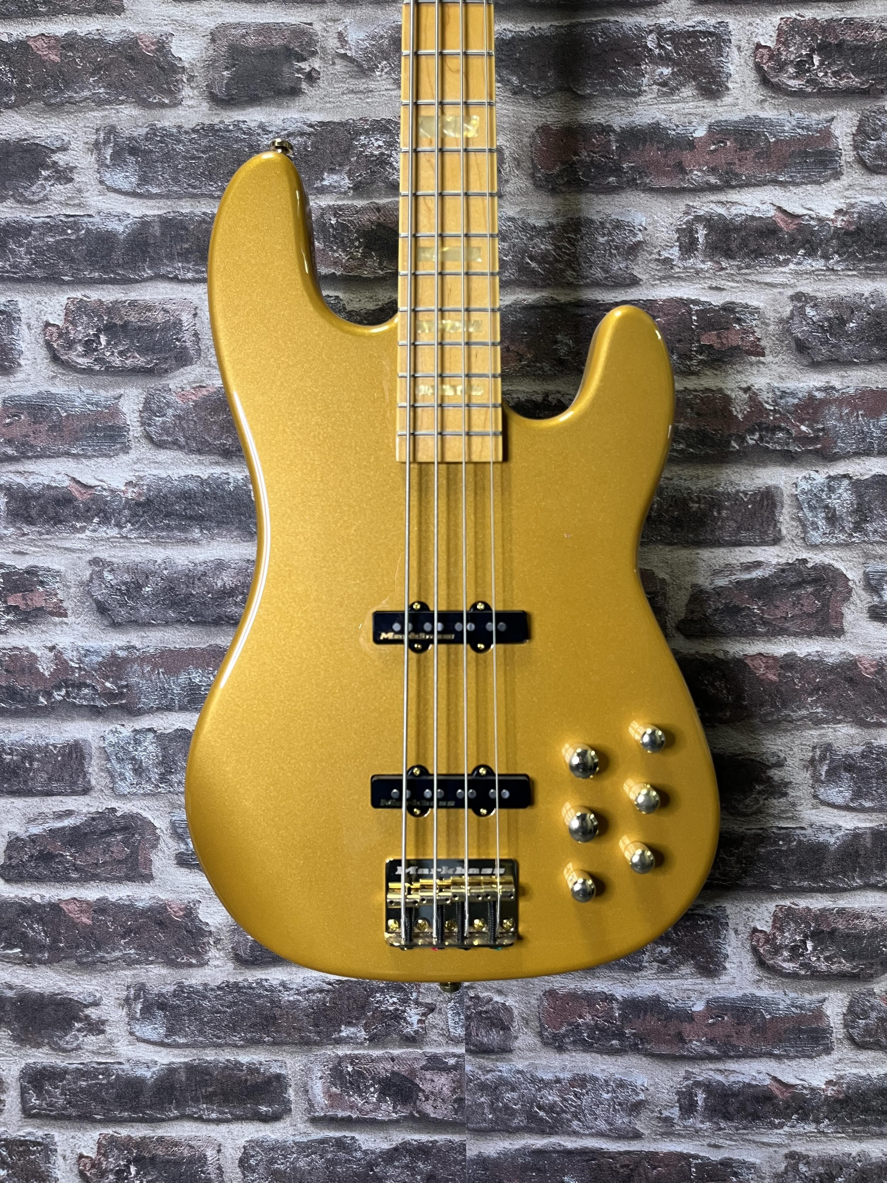 Markbass JP Gold 4 GD MP