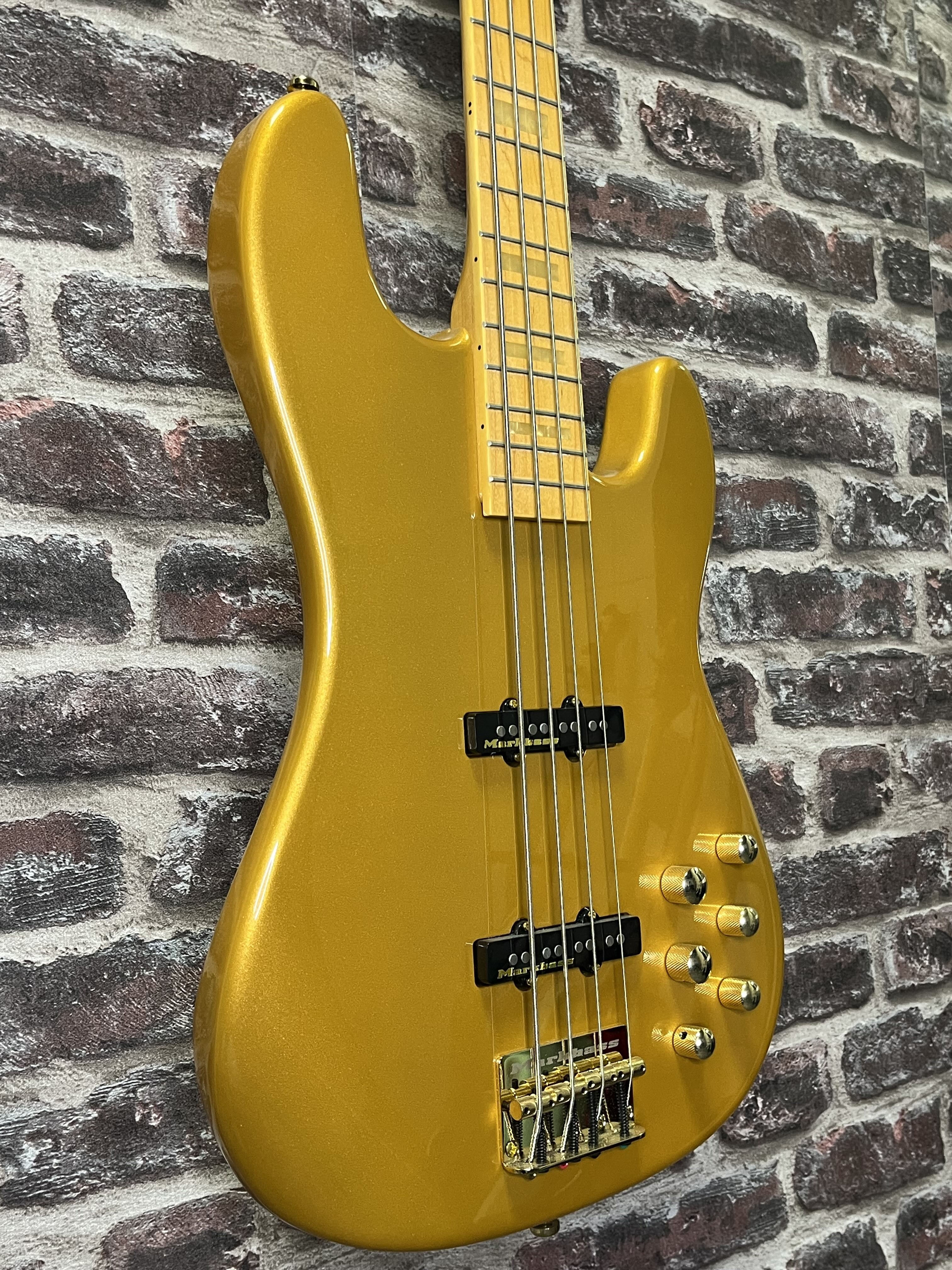 Markbass JP Gold 4 GD MP
