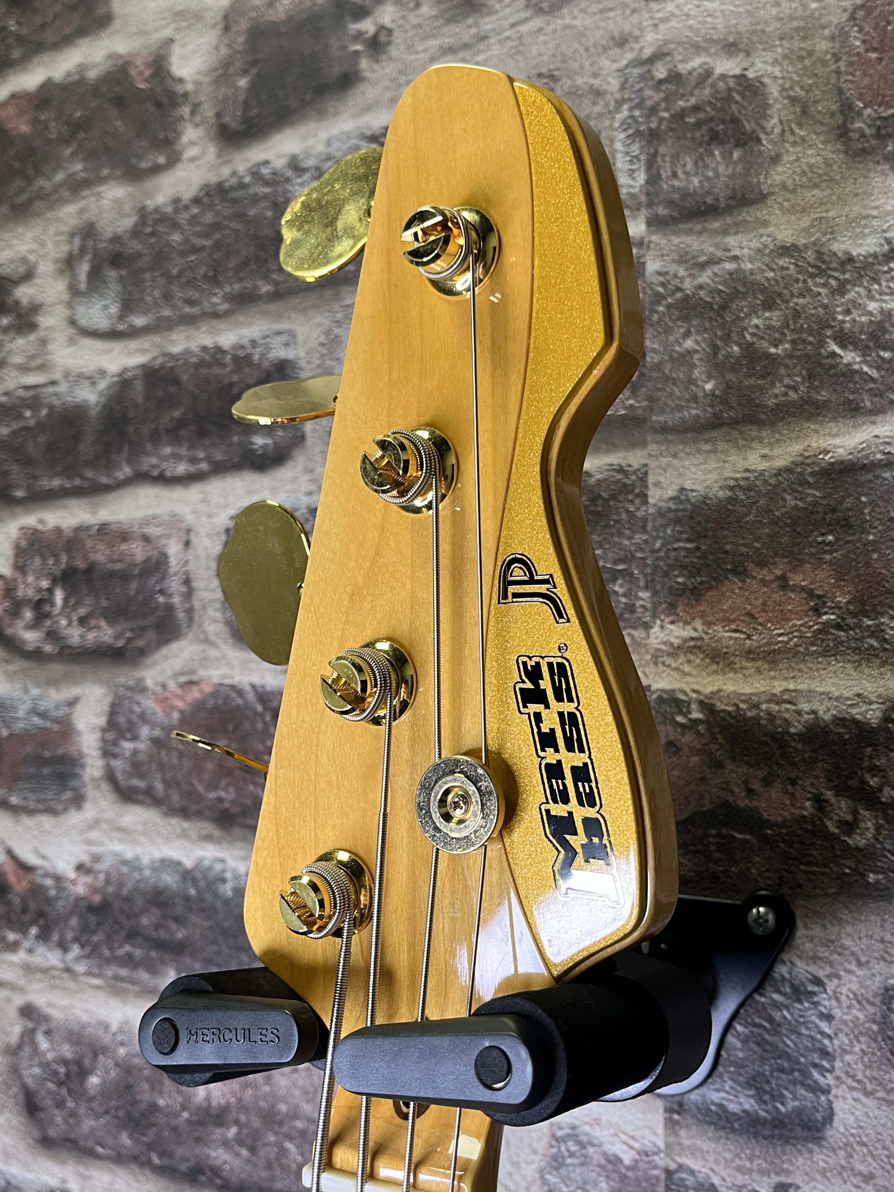 Markbass JP Gold 4 GD MP