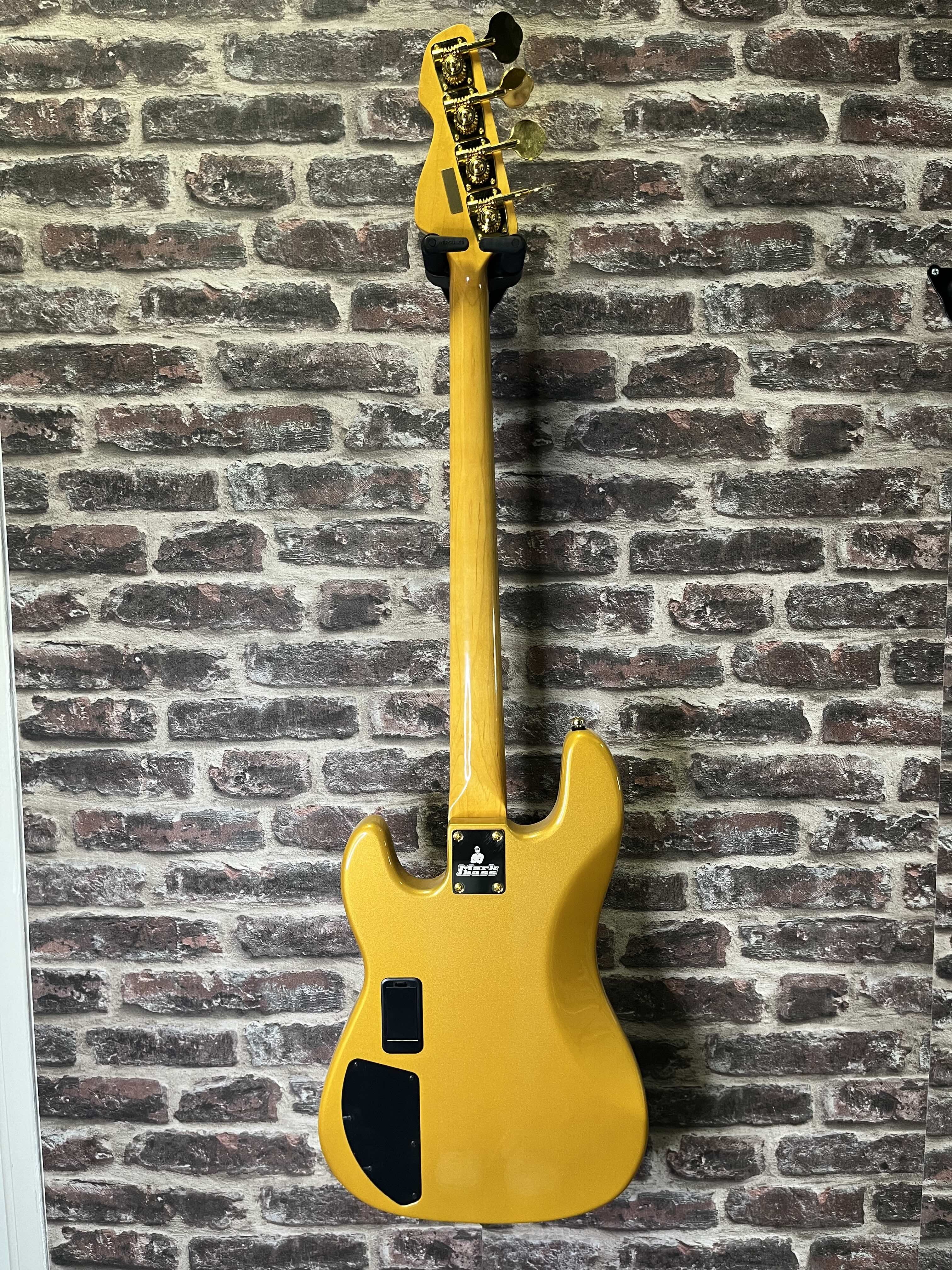 Markbass JP Gold 4 GD MP