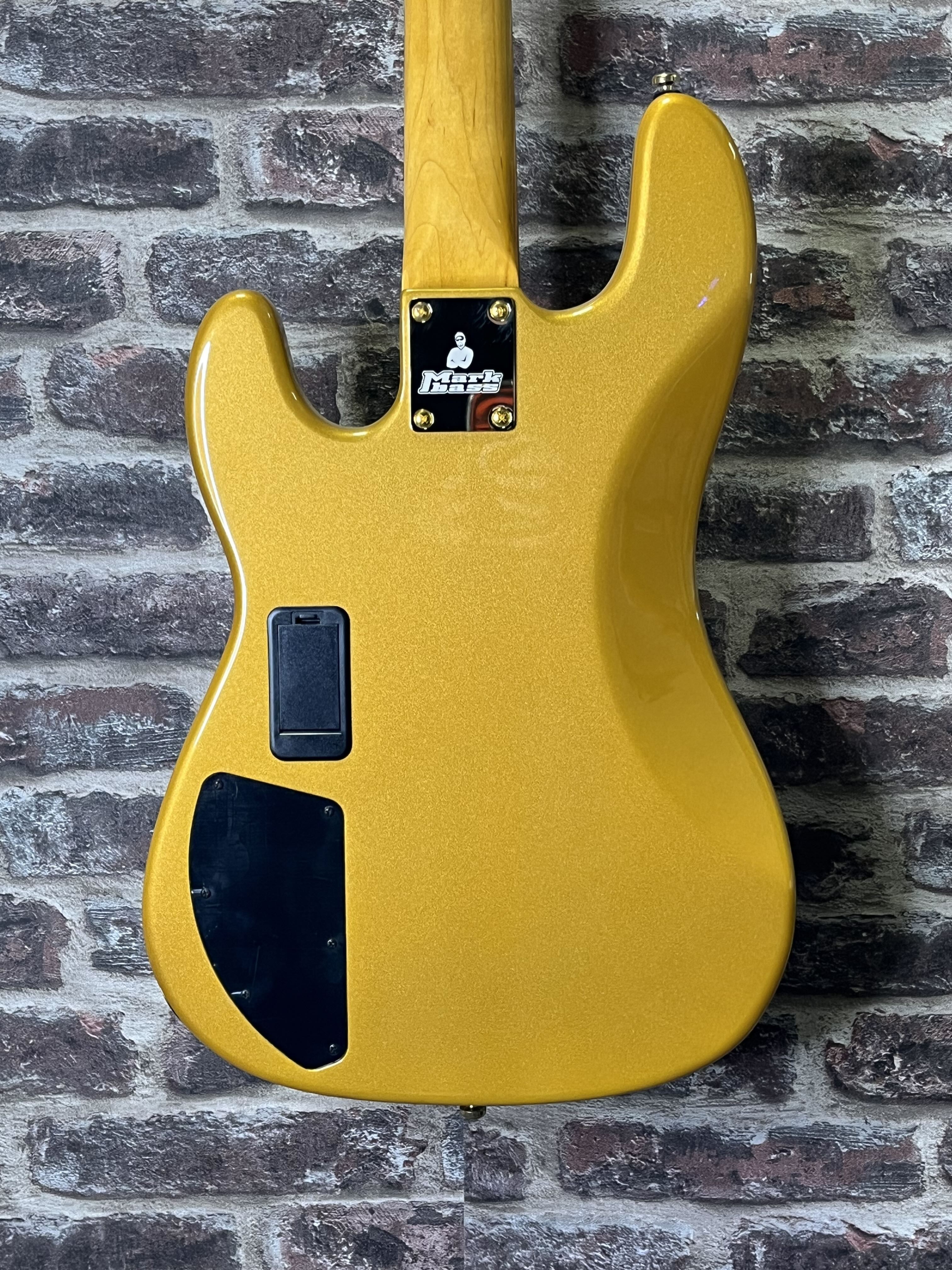 Markbass JP Gold 4 GD MP