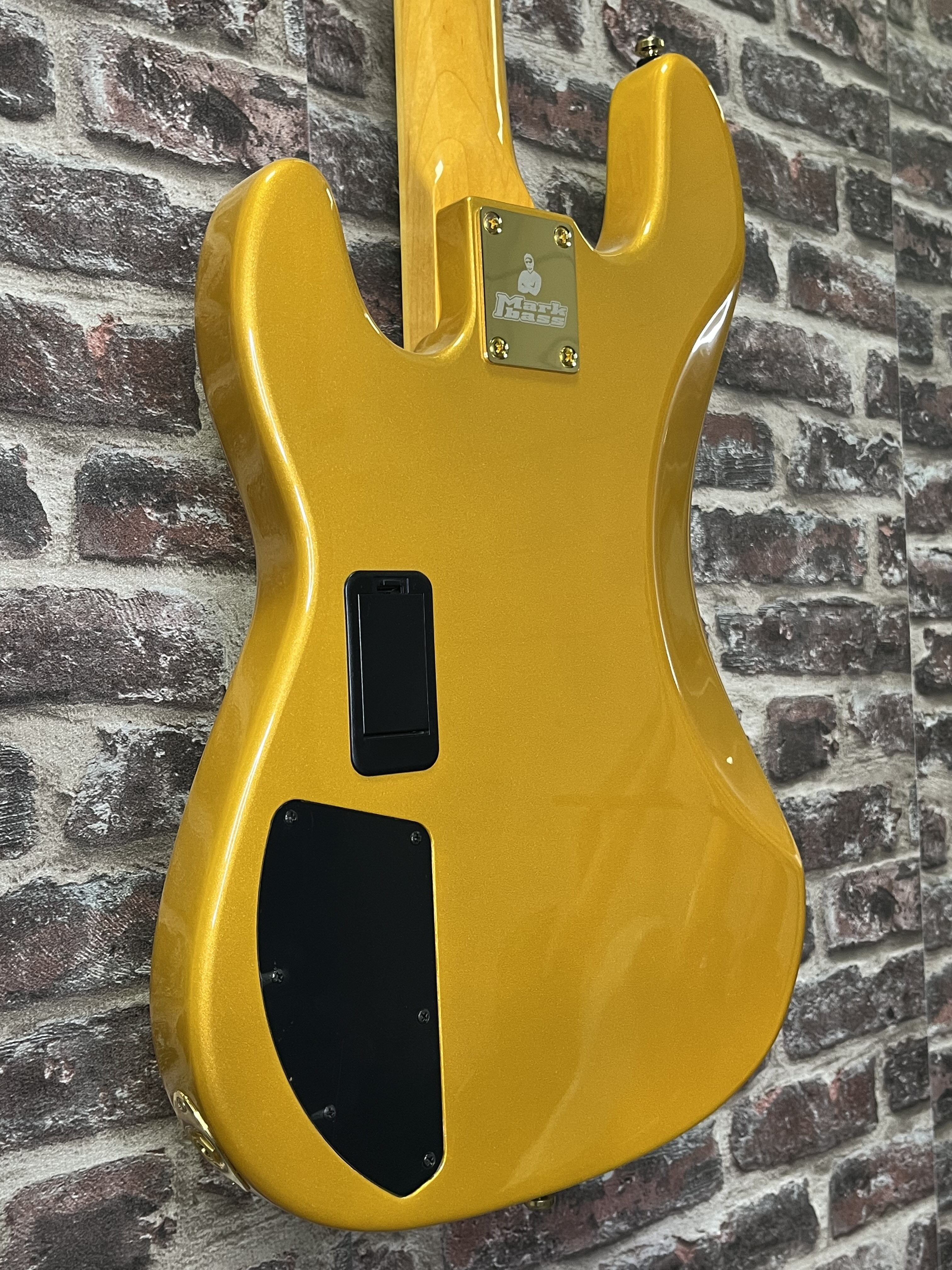 Markbass JP Gold 4 GD MP