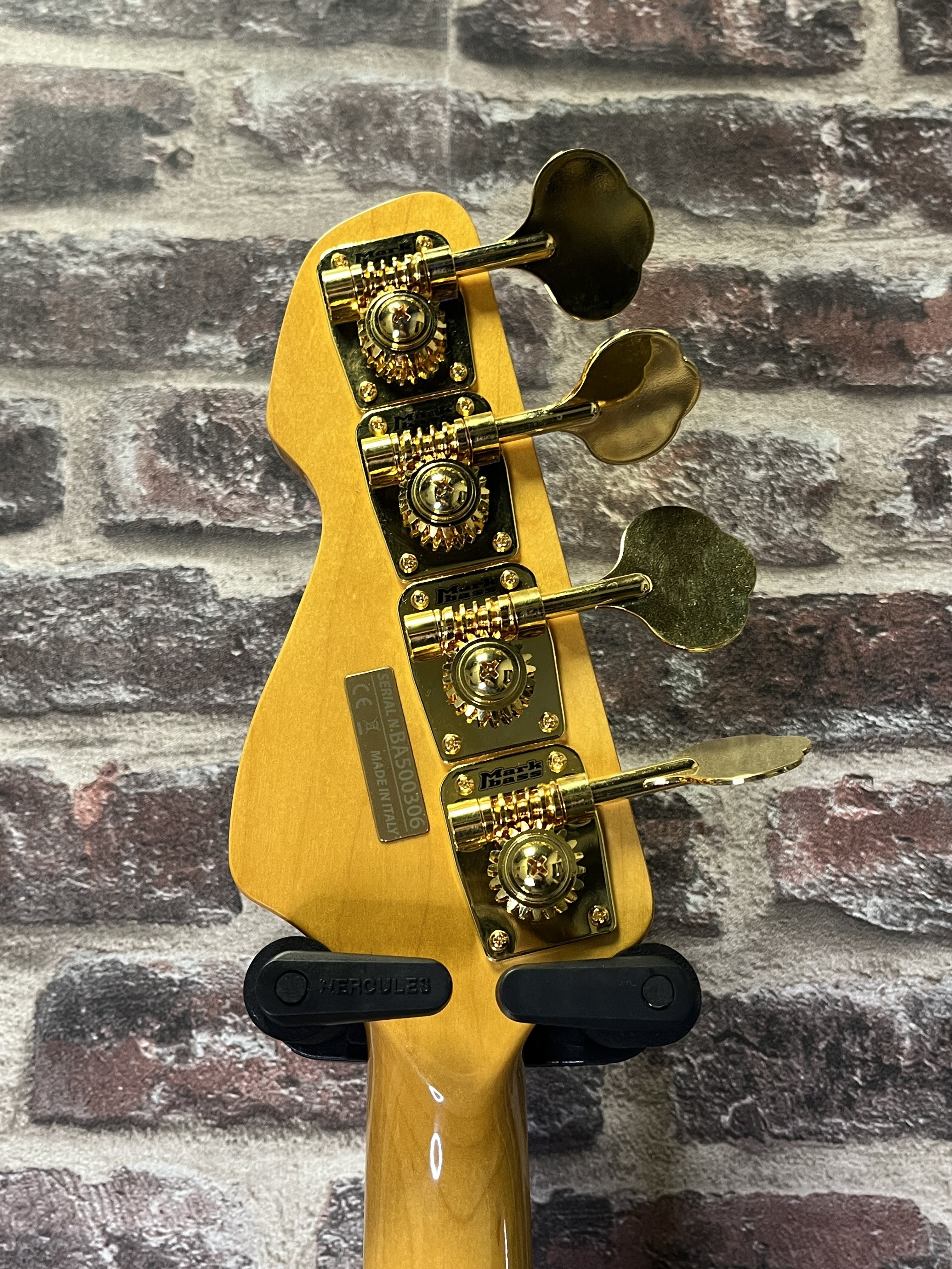 Markbass JP Gold 4 GD MP