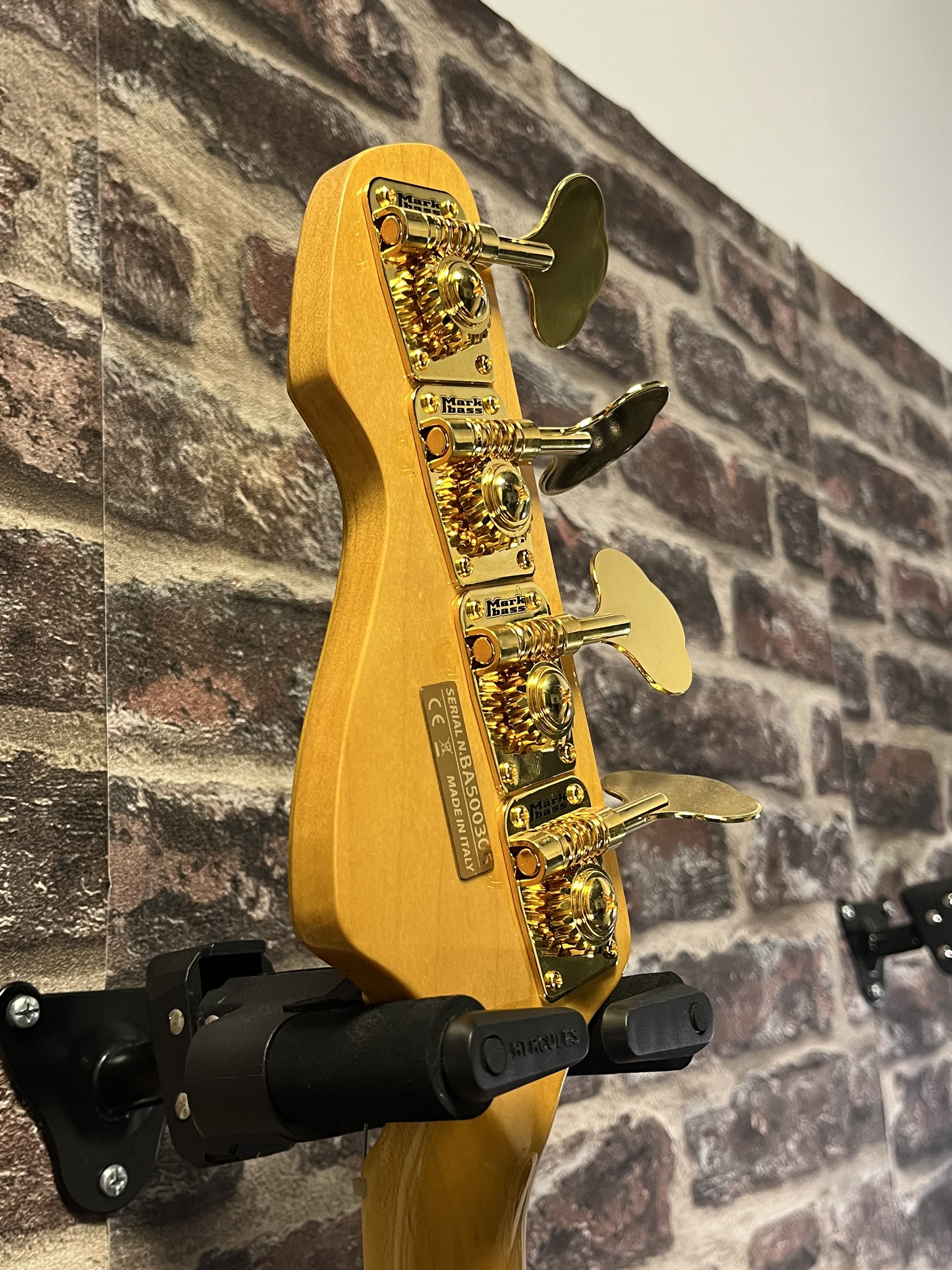 Markbass JP Gold 4 GD MP