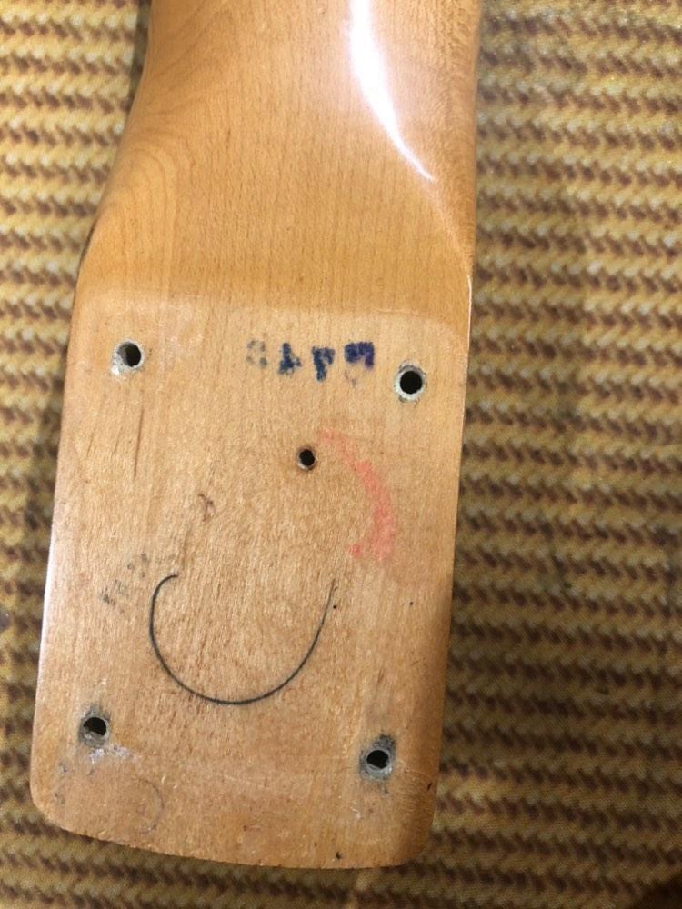 Fender 1967 Stratocaster OCCASION