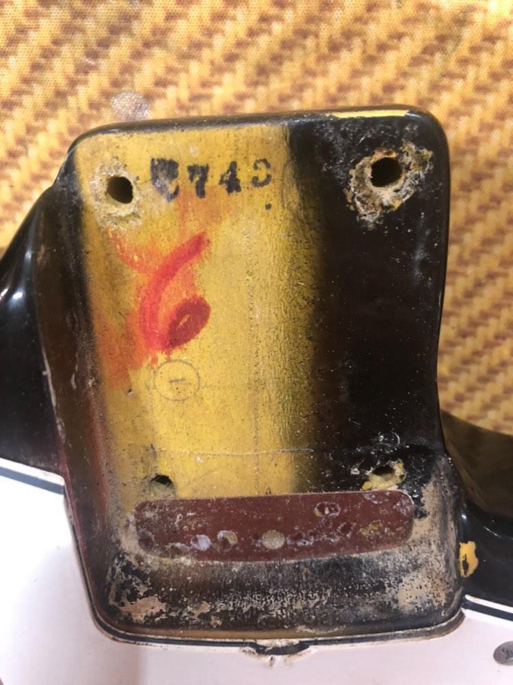 Fender 1967 Stratocaster OCCASION