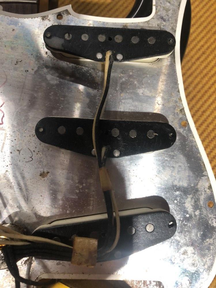 Fender 1967 Stratocaster OCCASION