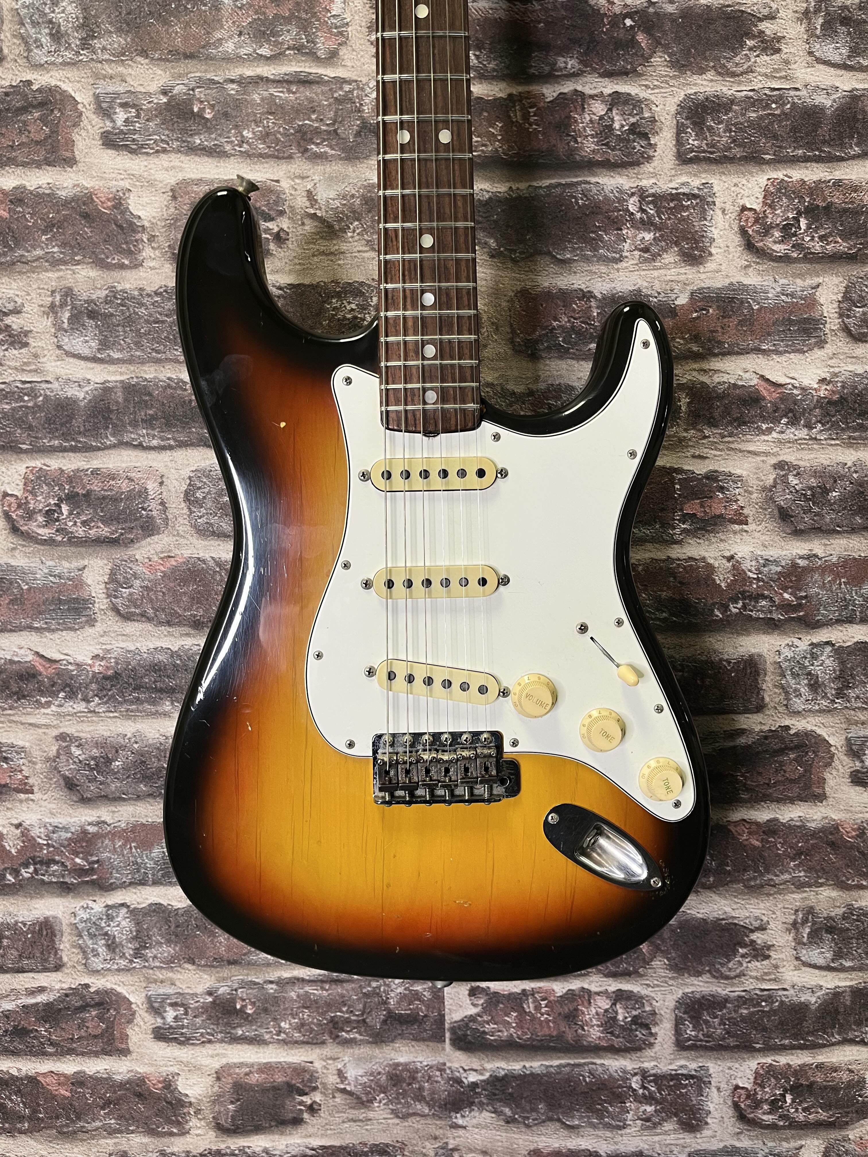 Fender 1967 Stratocaster OCCASION