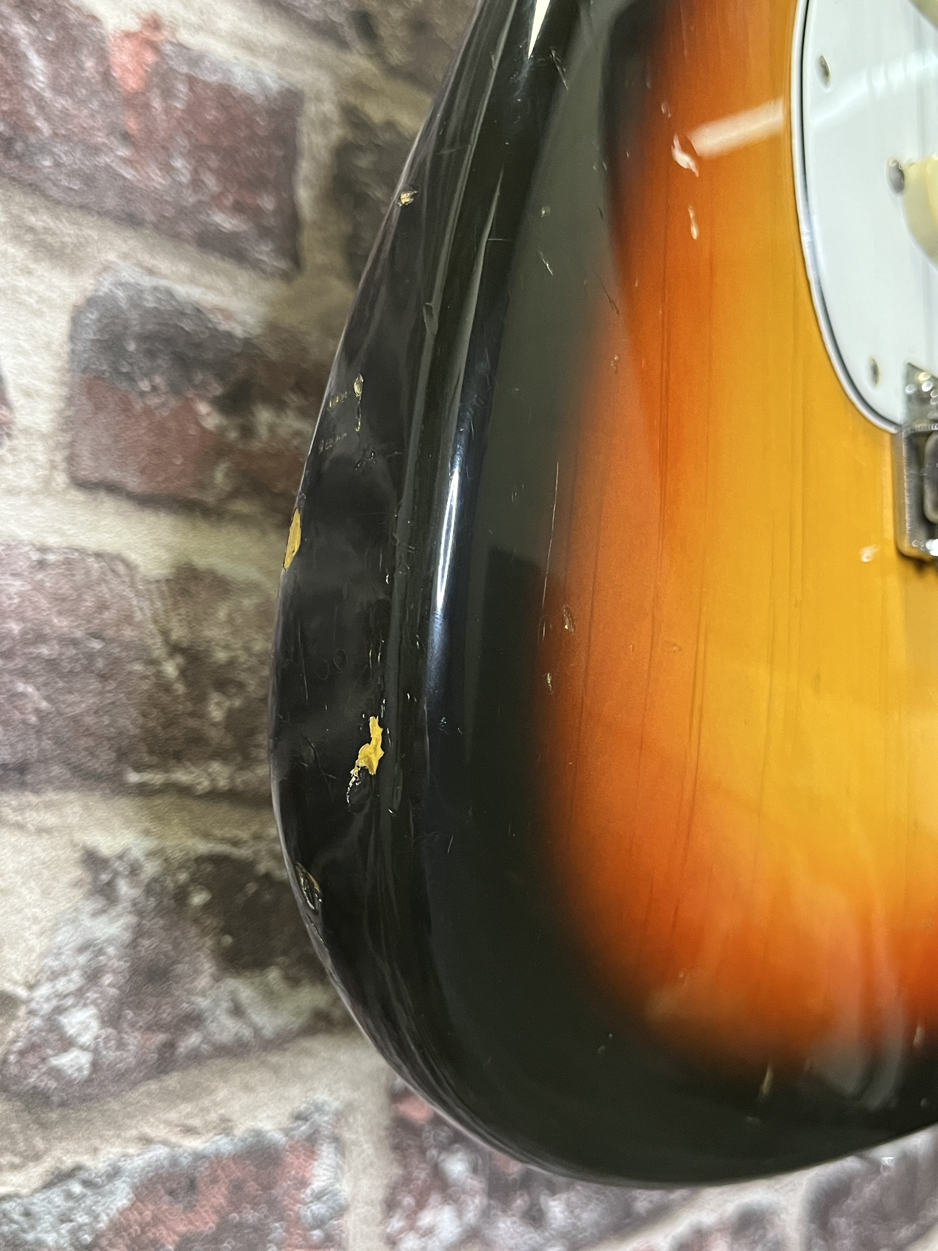 Fender 1967 Stratocaster OCCASION