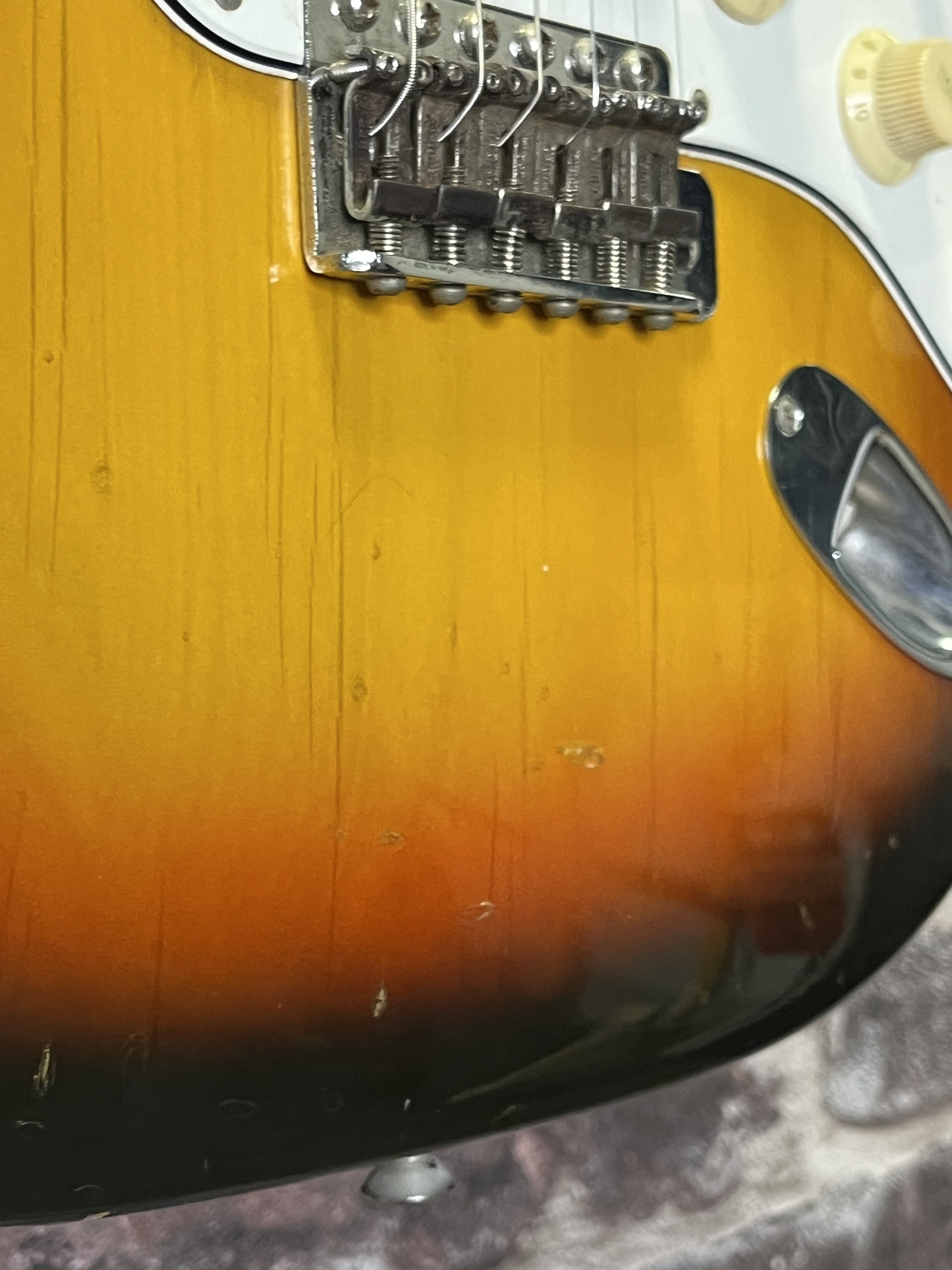 Fender 1967 Stratocaster OCCASION