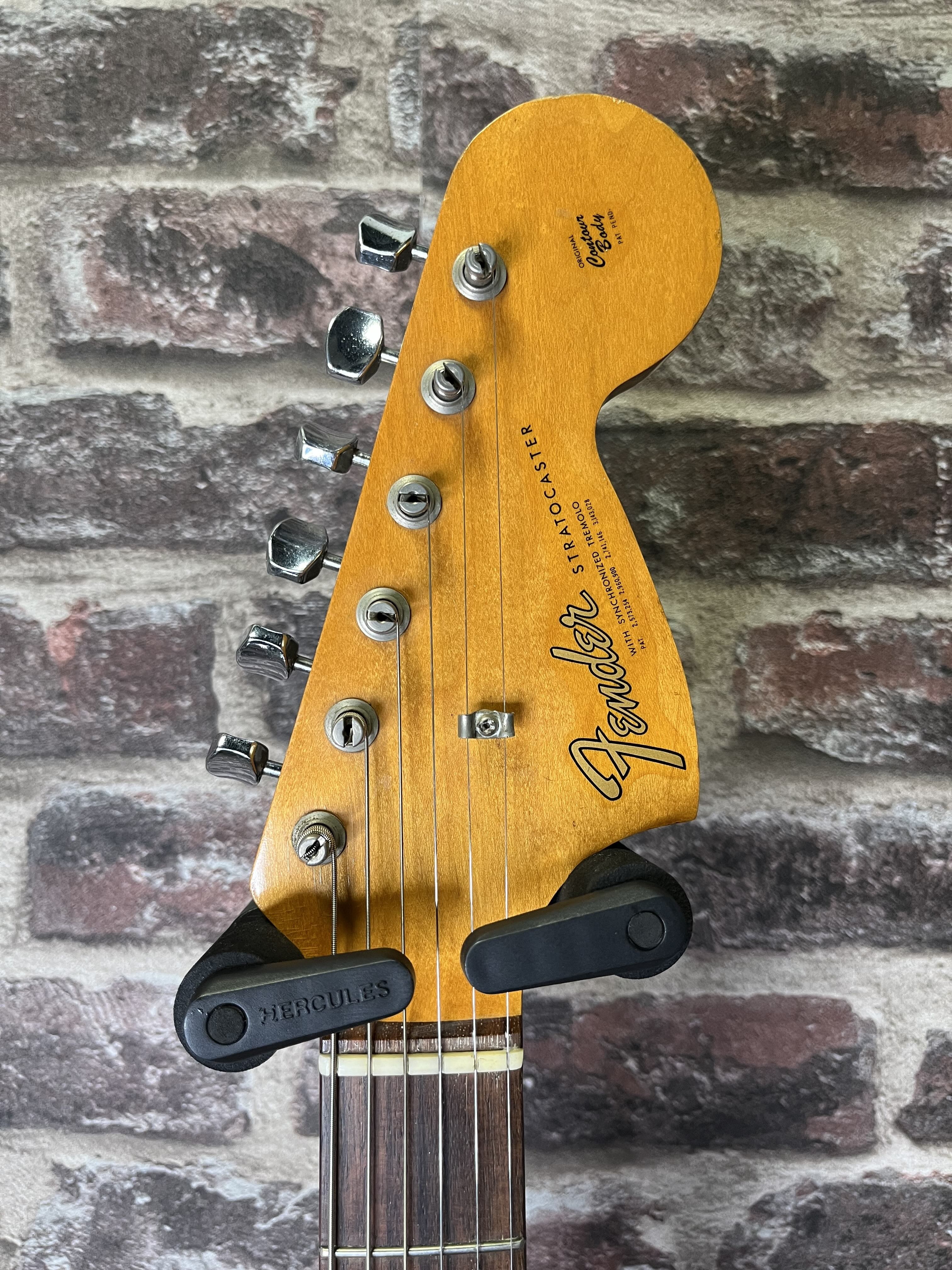 Fender 1967 Stratocaster OCCASION