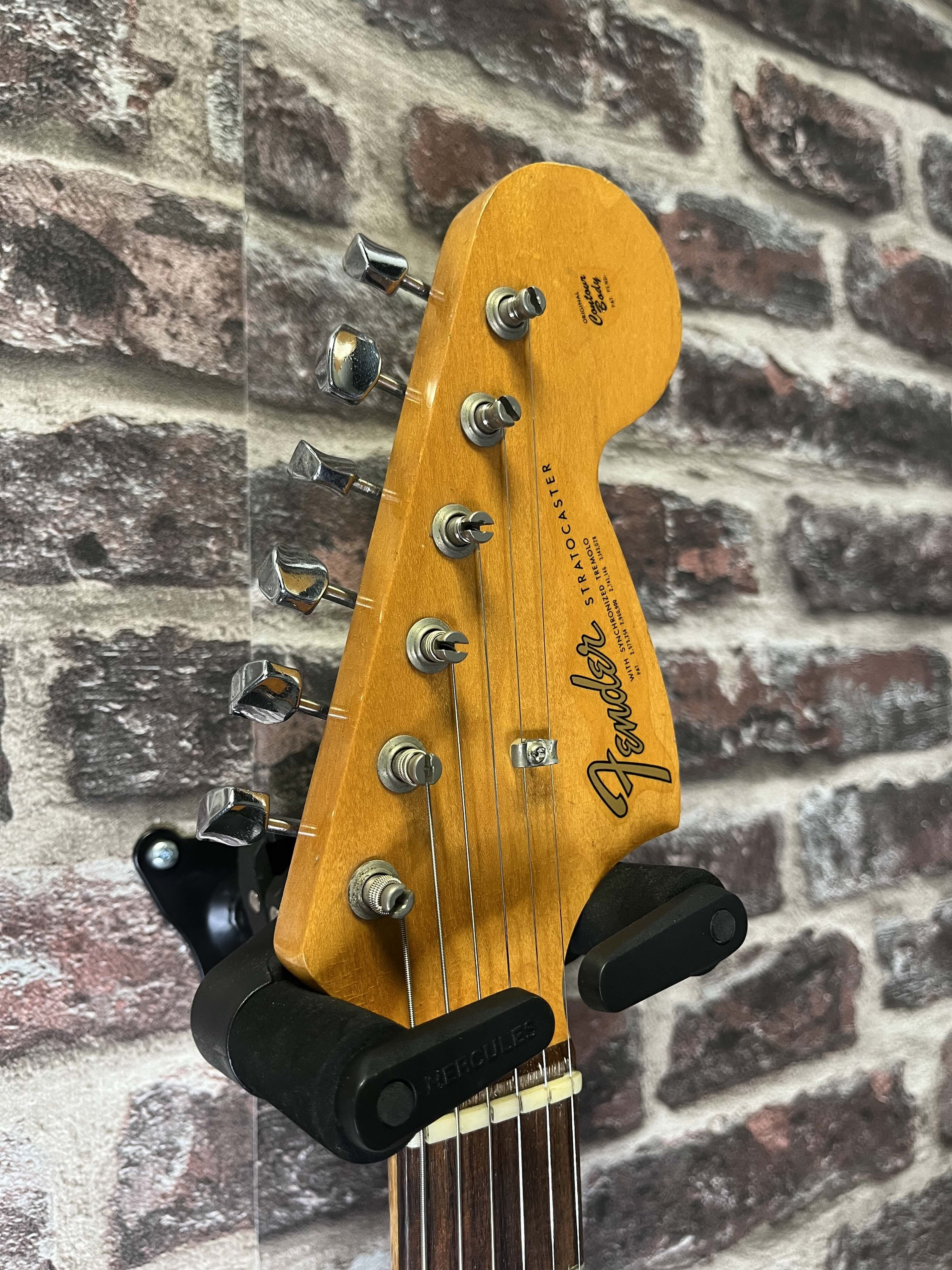 Fender 1967 Stratocaster OCCASION