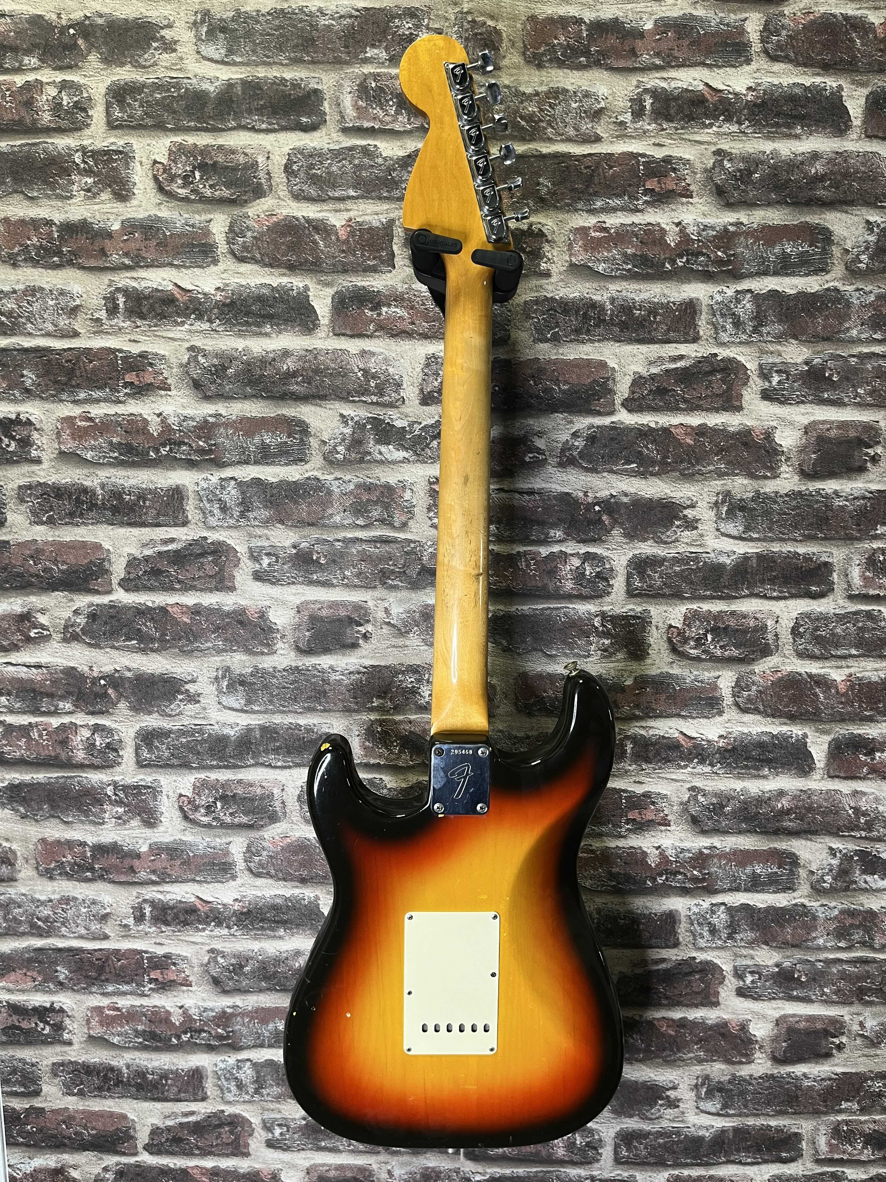 Fender 1967 Stratocaster OCCASION