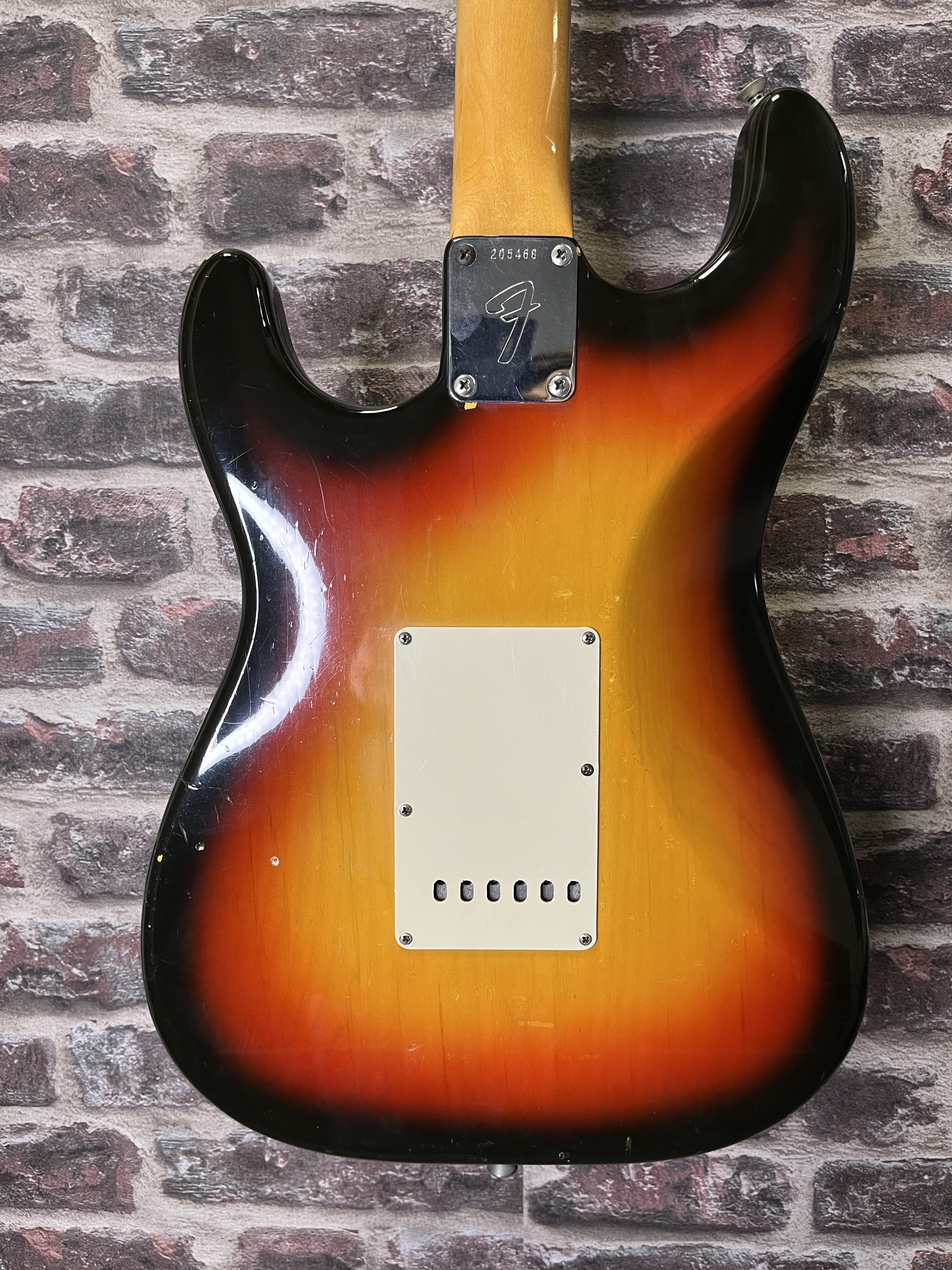 Fender 1967 Stratocaster OCCASION