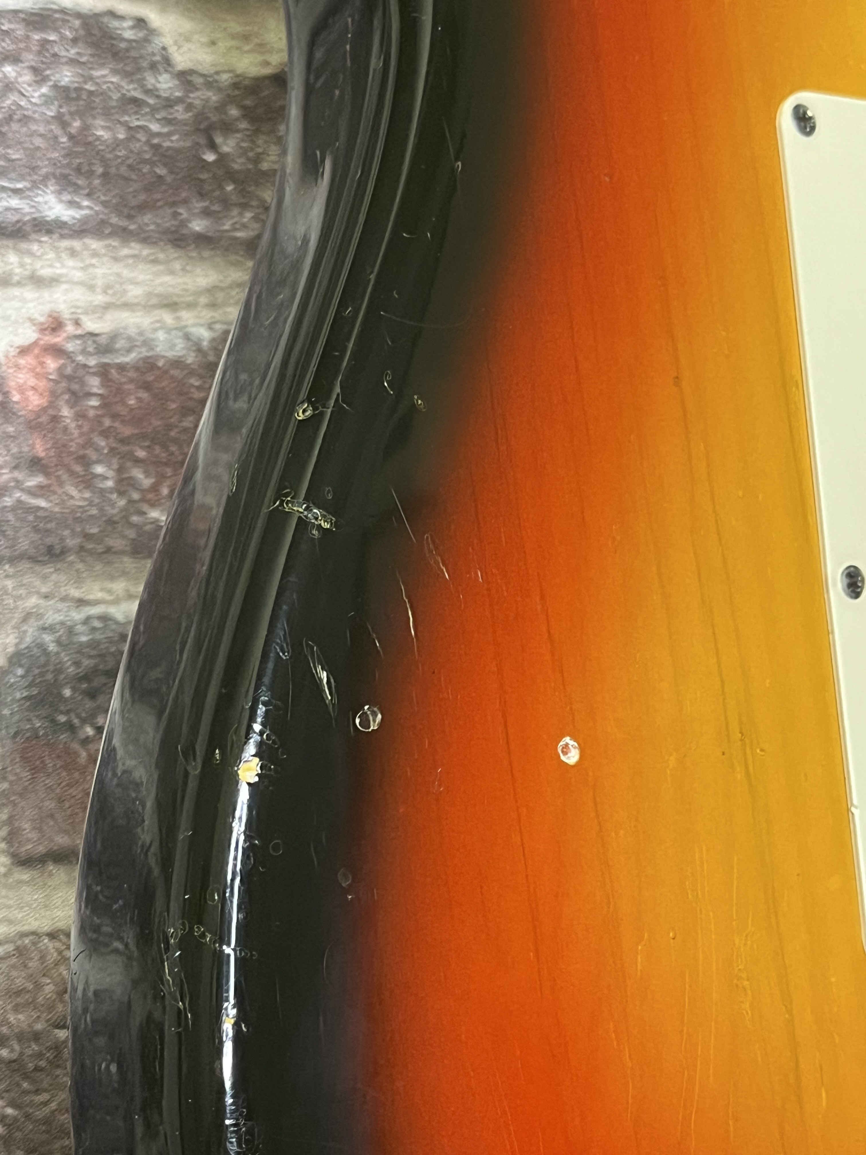 Fender 1967 Stratocaster OCCASION