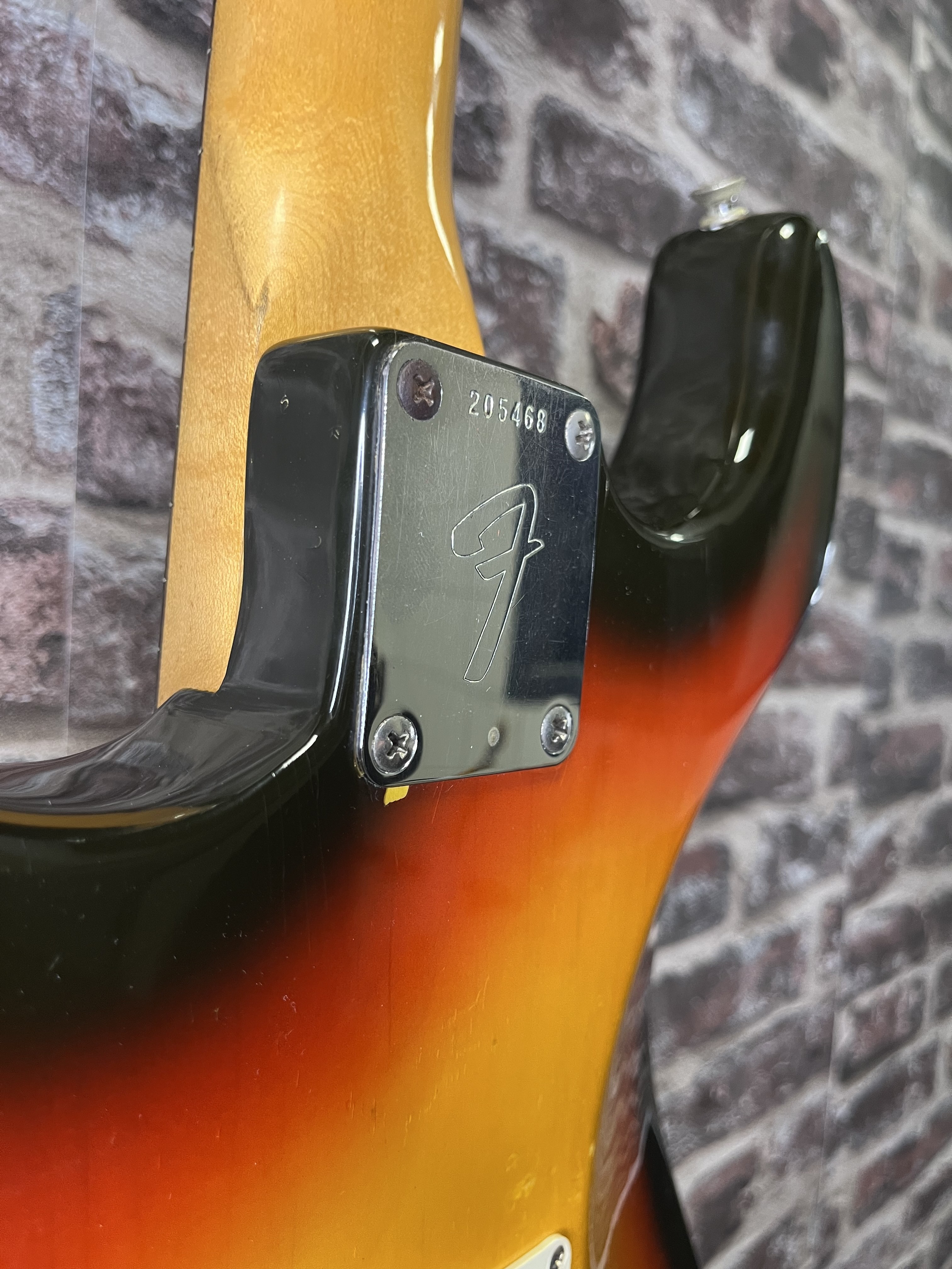 Fender 1967 Stratocaster OCCASION