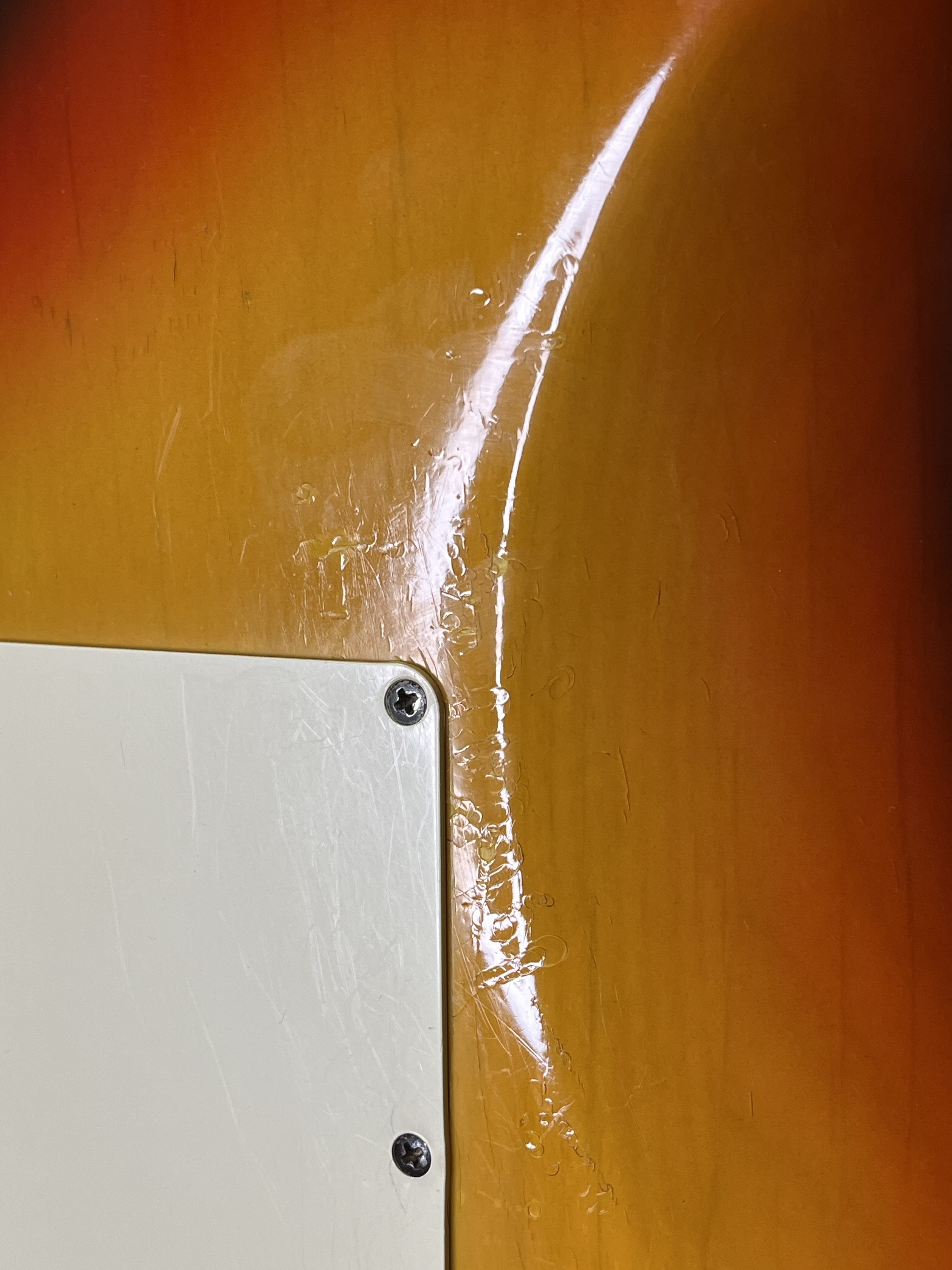 Fender 1967 Stratocaster OCCASION