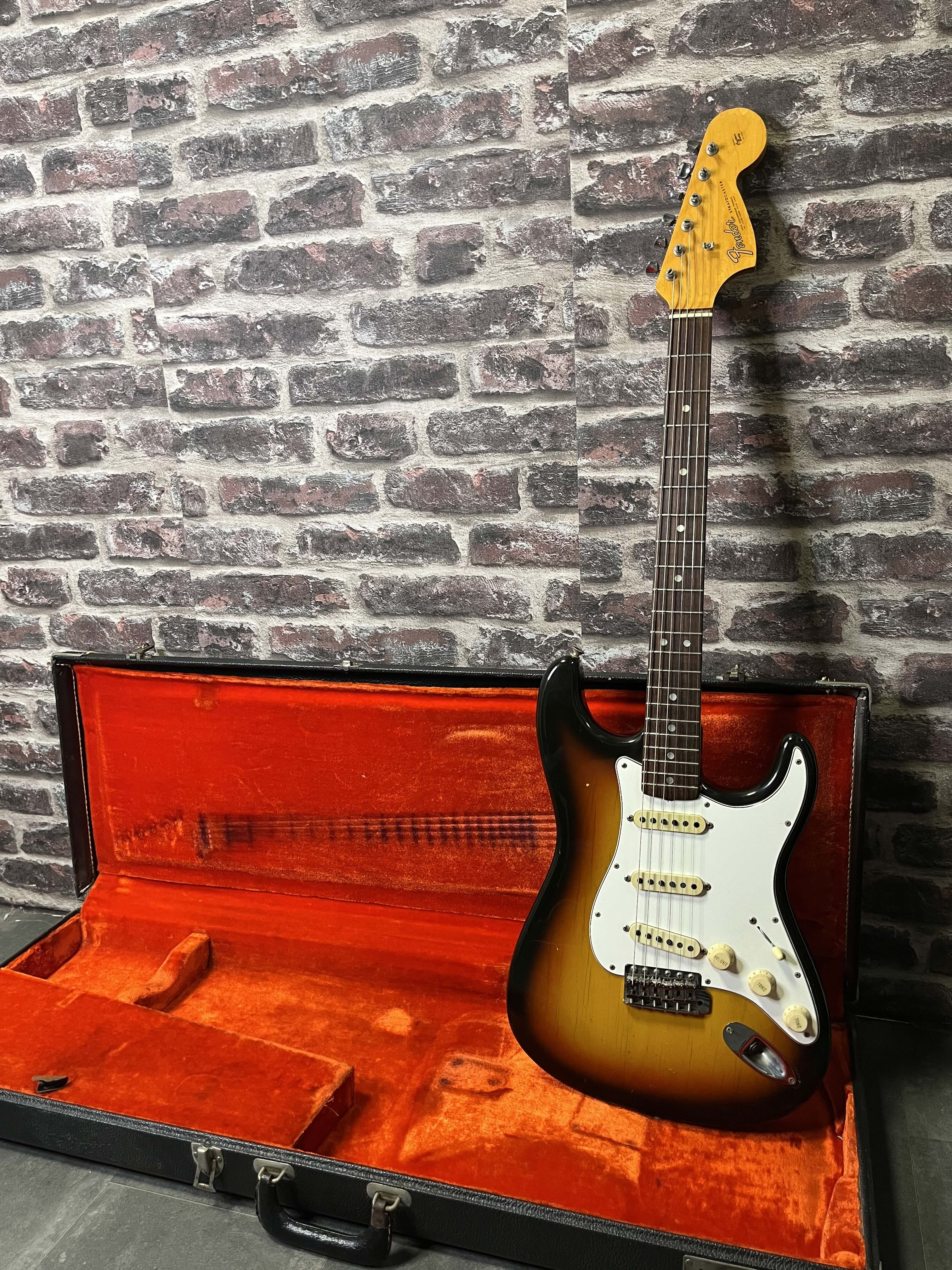 Fender 1967 Stratocaster OCCASION