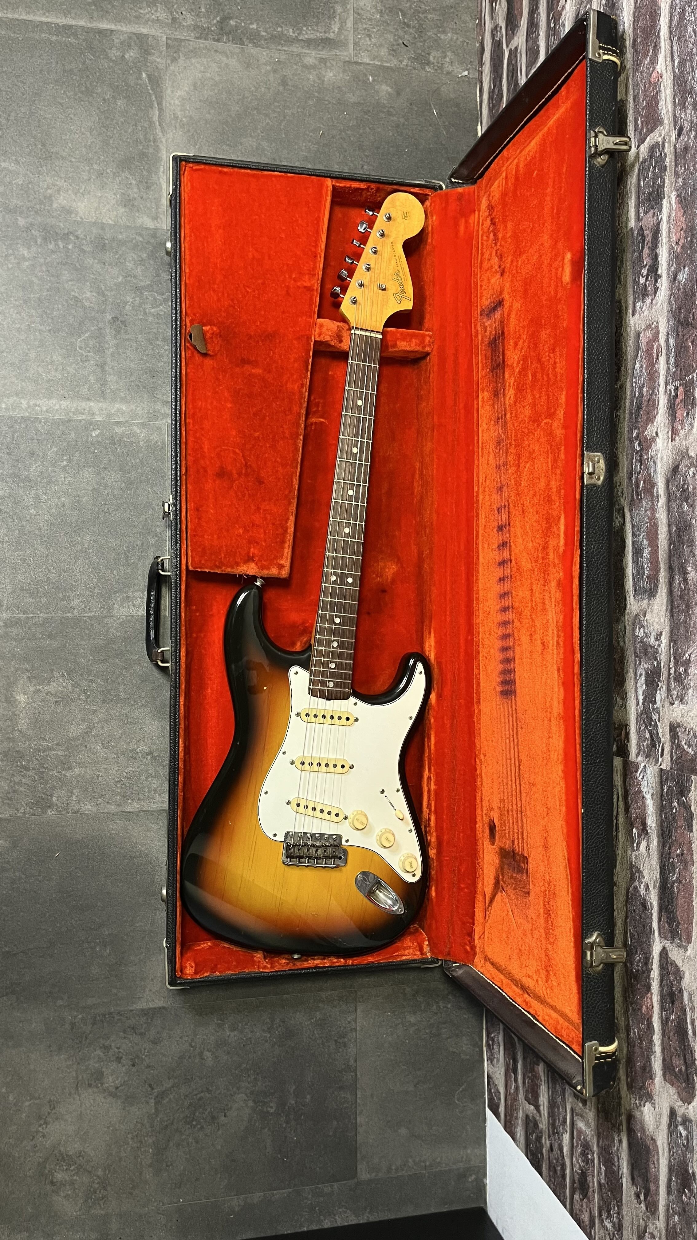 Fender 1967 Stratocaster OCCASION