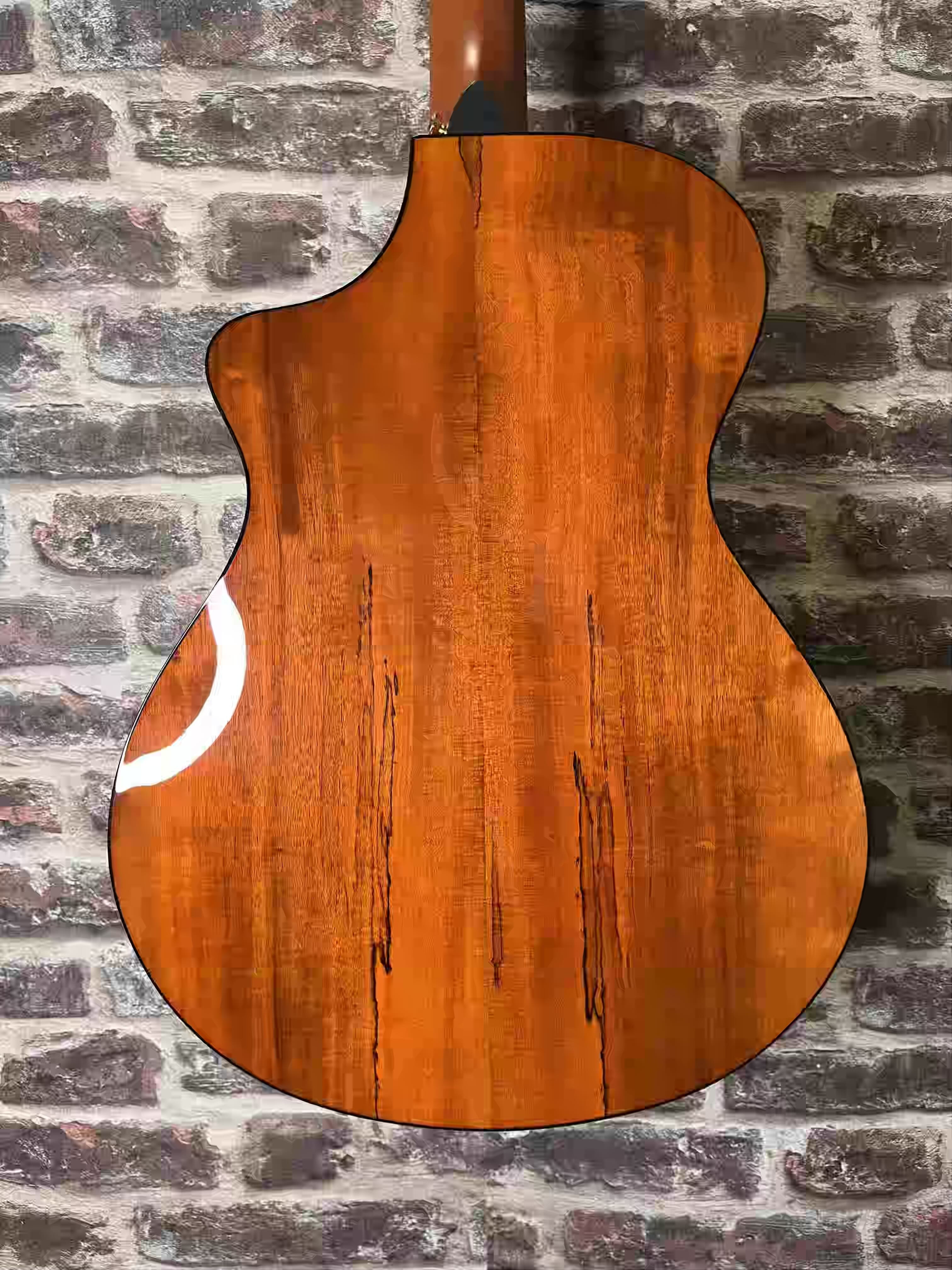 Breedlove Oregon Concertina CE Finition Bourbon Burst