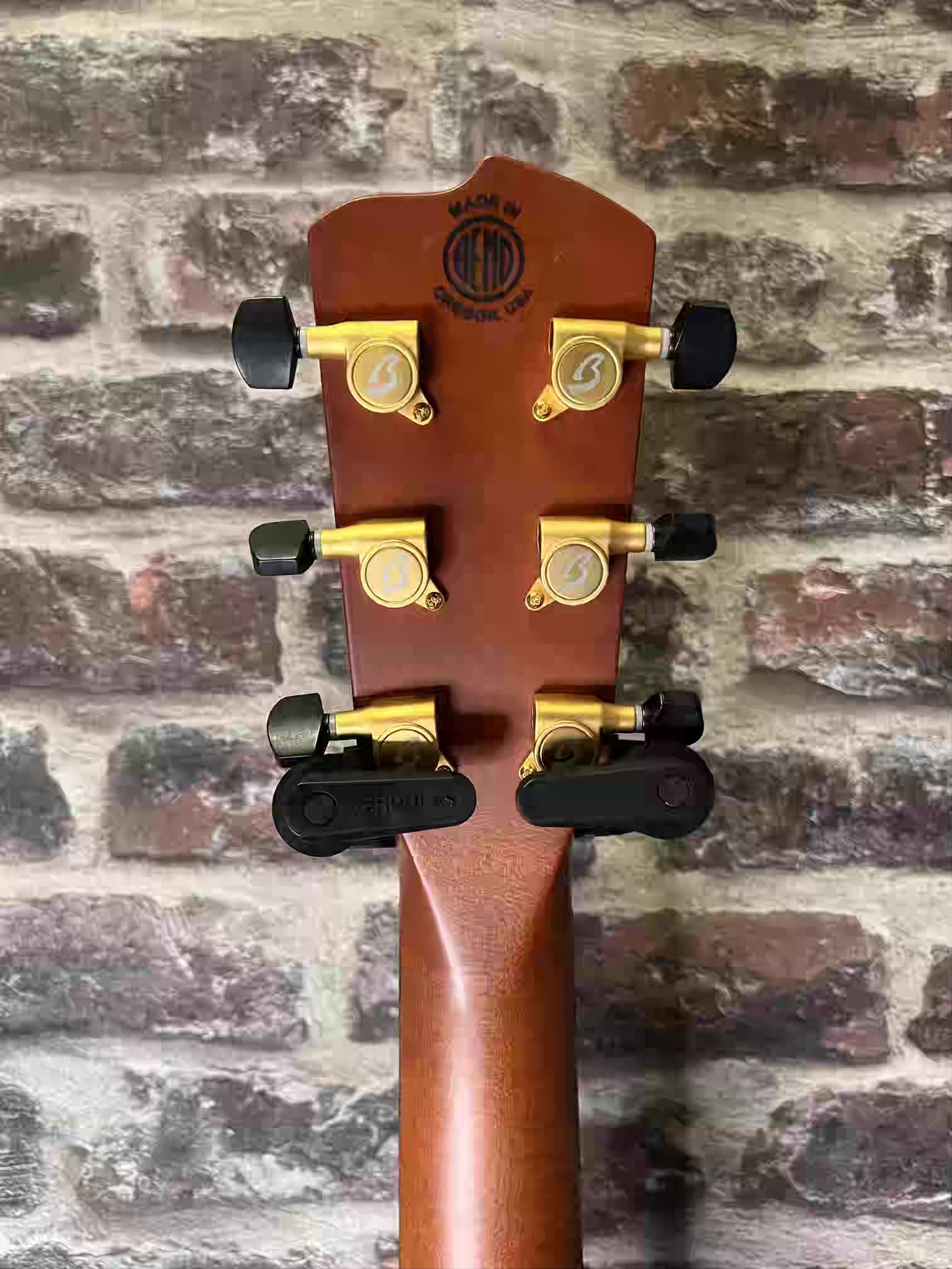 Breedlove Oregon Concertina CE Finition Bourbon Burst