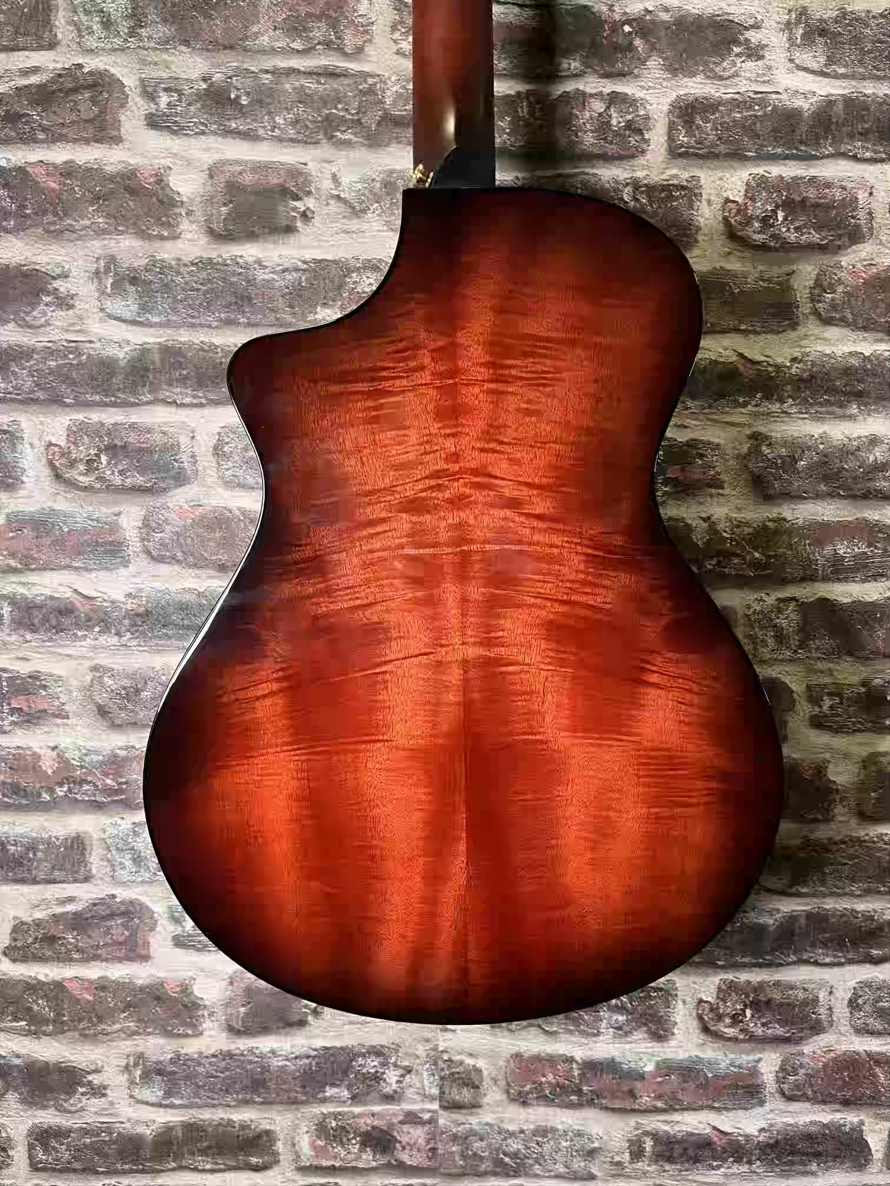 Breedlove Oregon Concert Sunset Burst