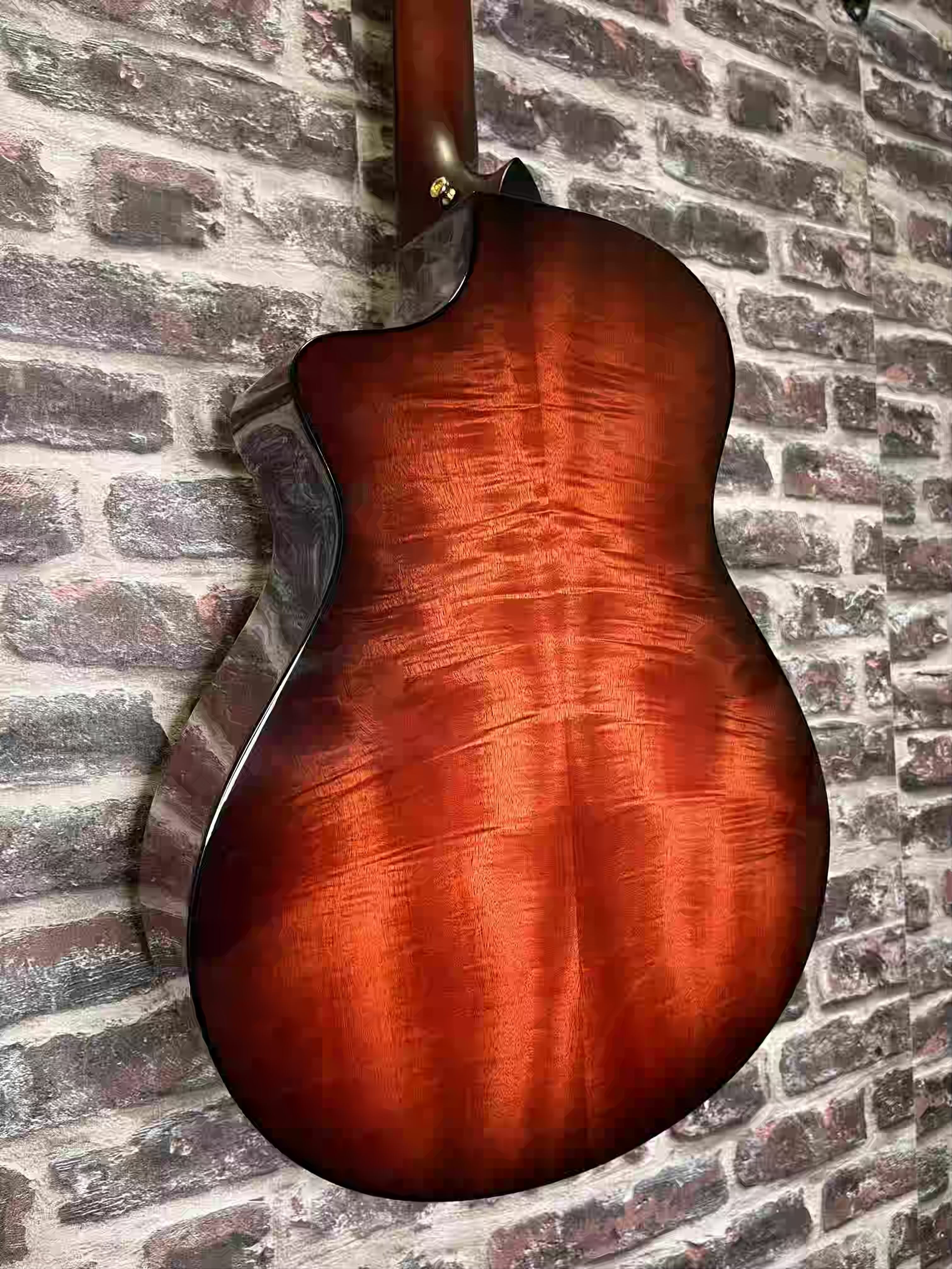 Breedlove Oregon Concert Sunset Burst