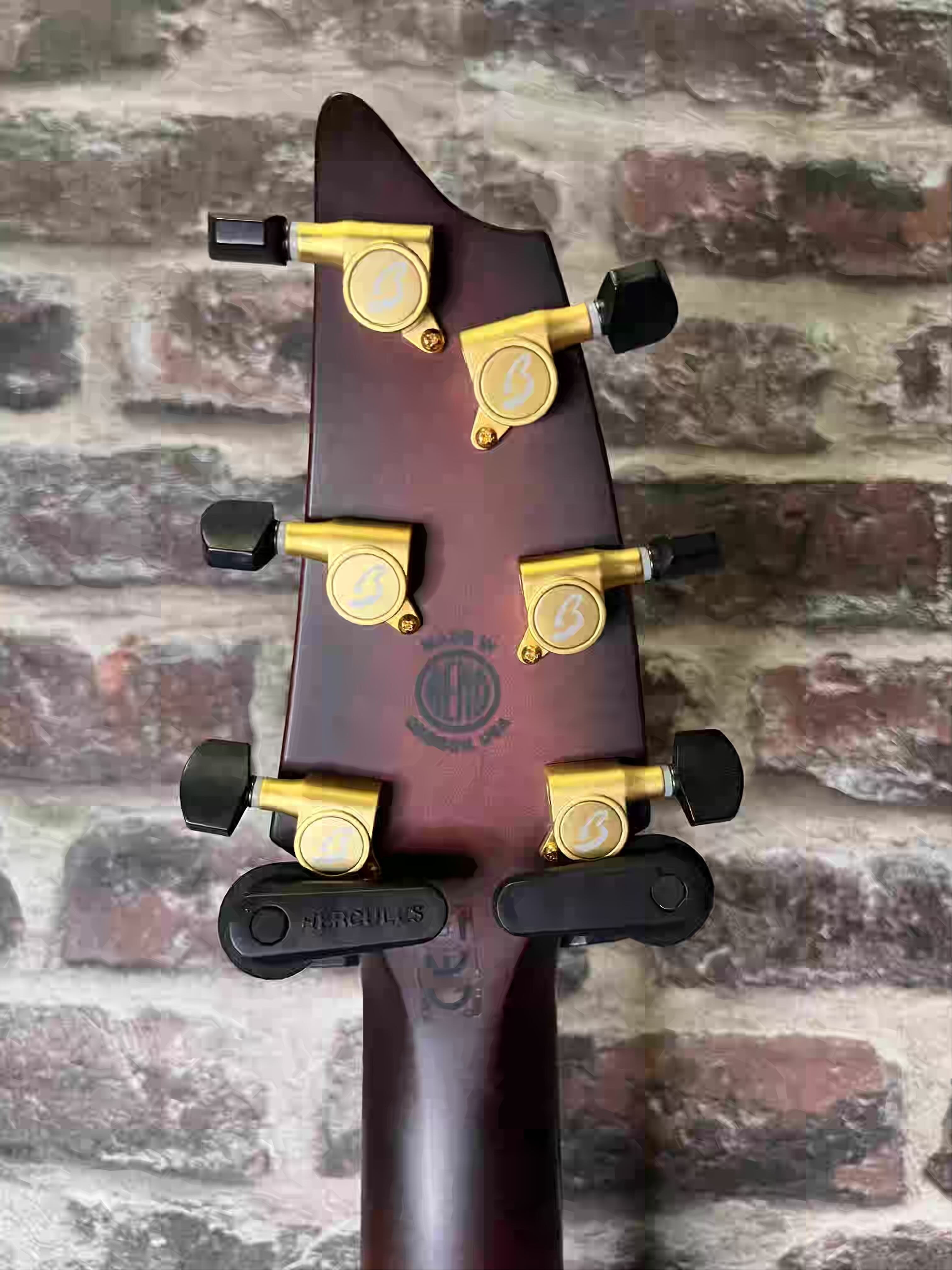 Breedlove Oregon Concert Sunset Burst