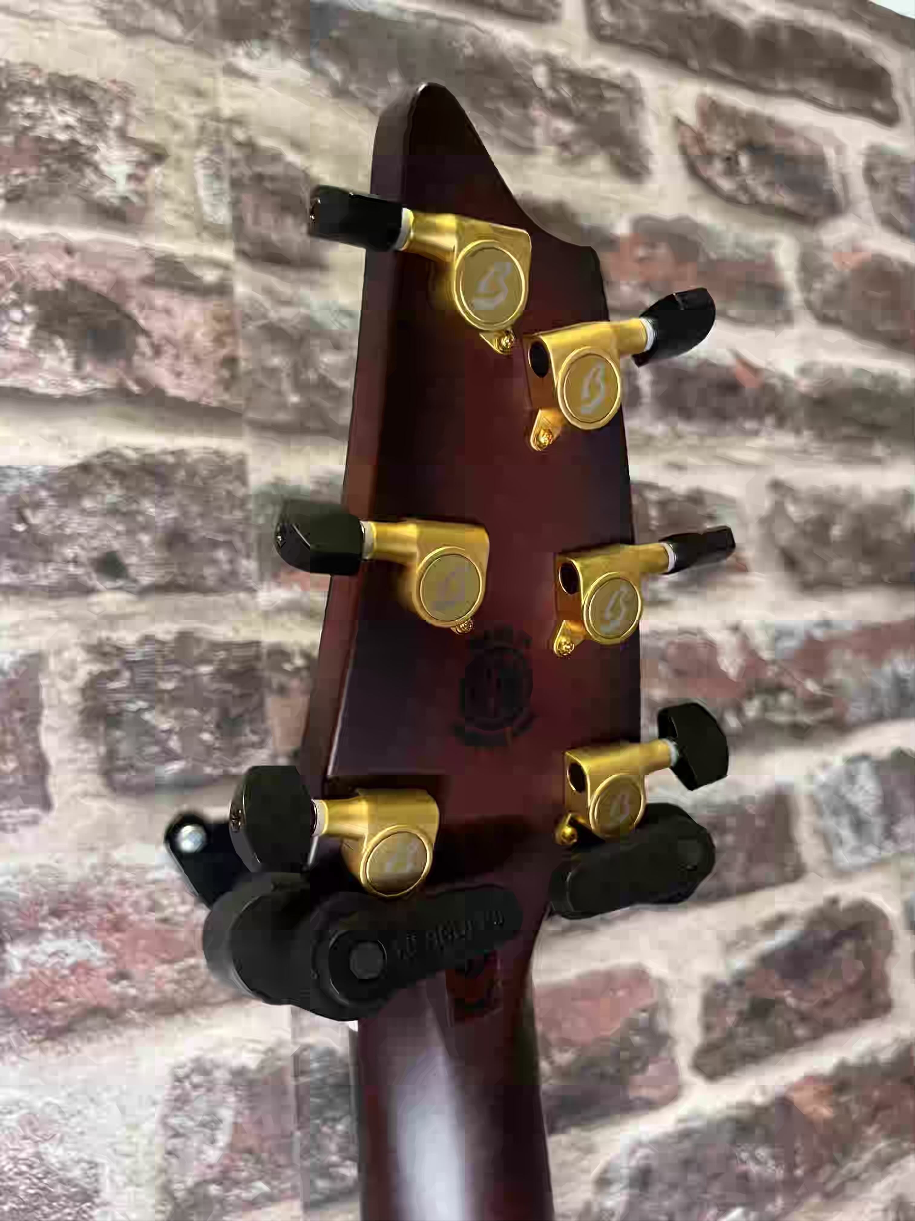 Breedlove Oregon Concert Sunset Burst