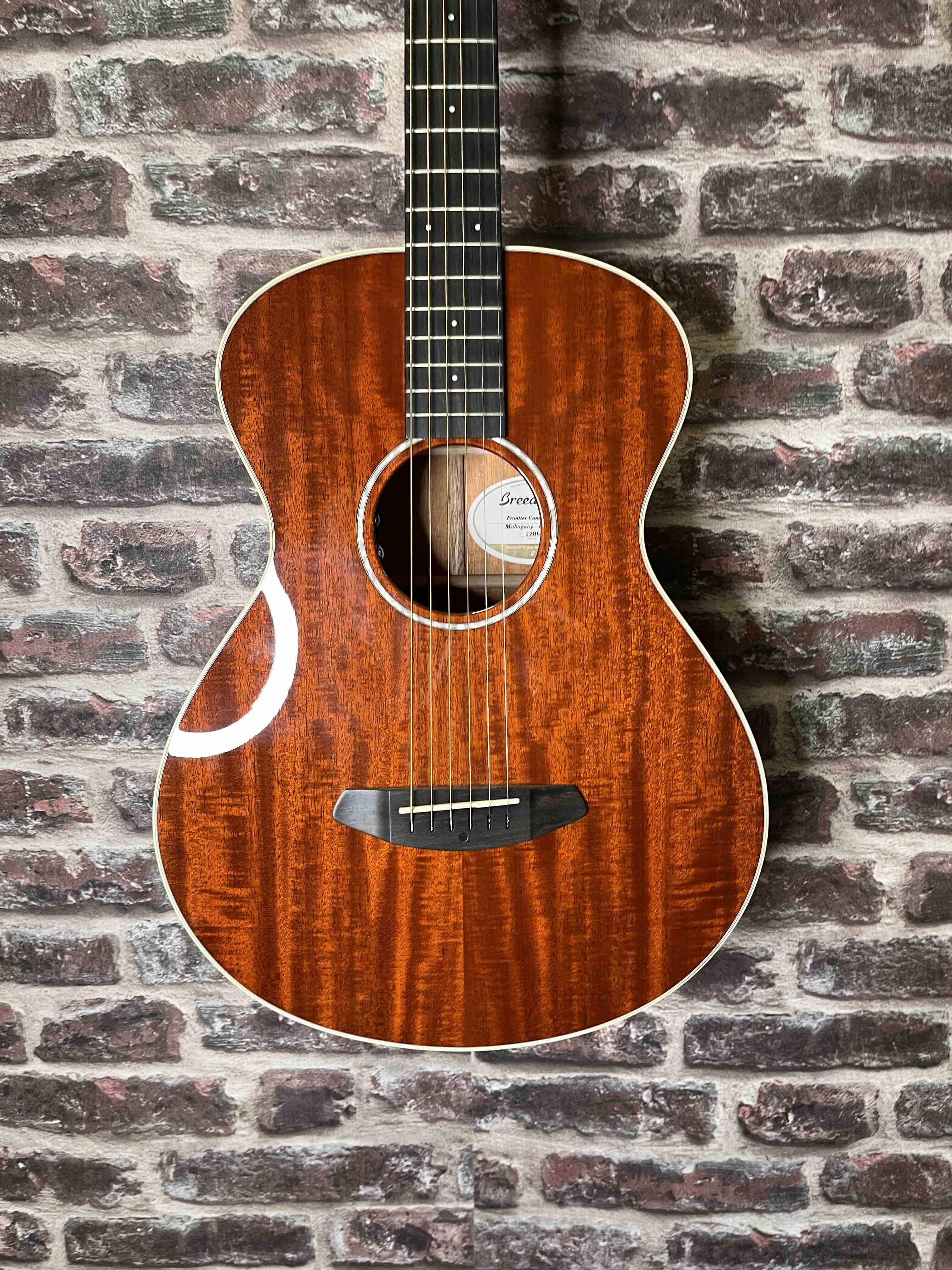 Breedlove Concertina Frontier LR BAGGS