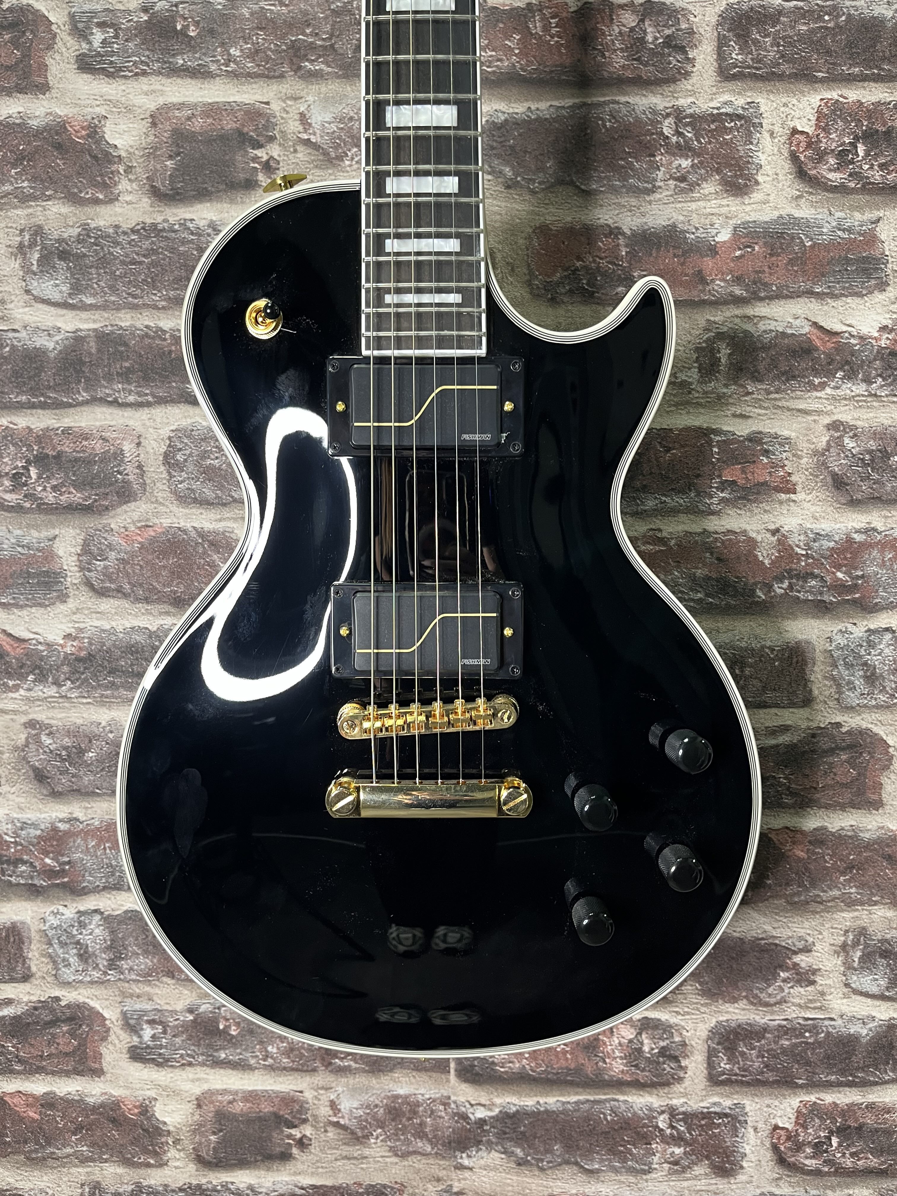 Epiphone Matt Heafy Les Paul Custom Origins
